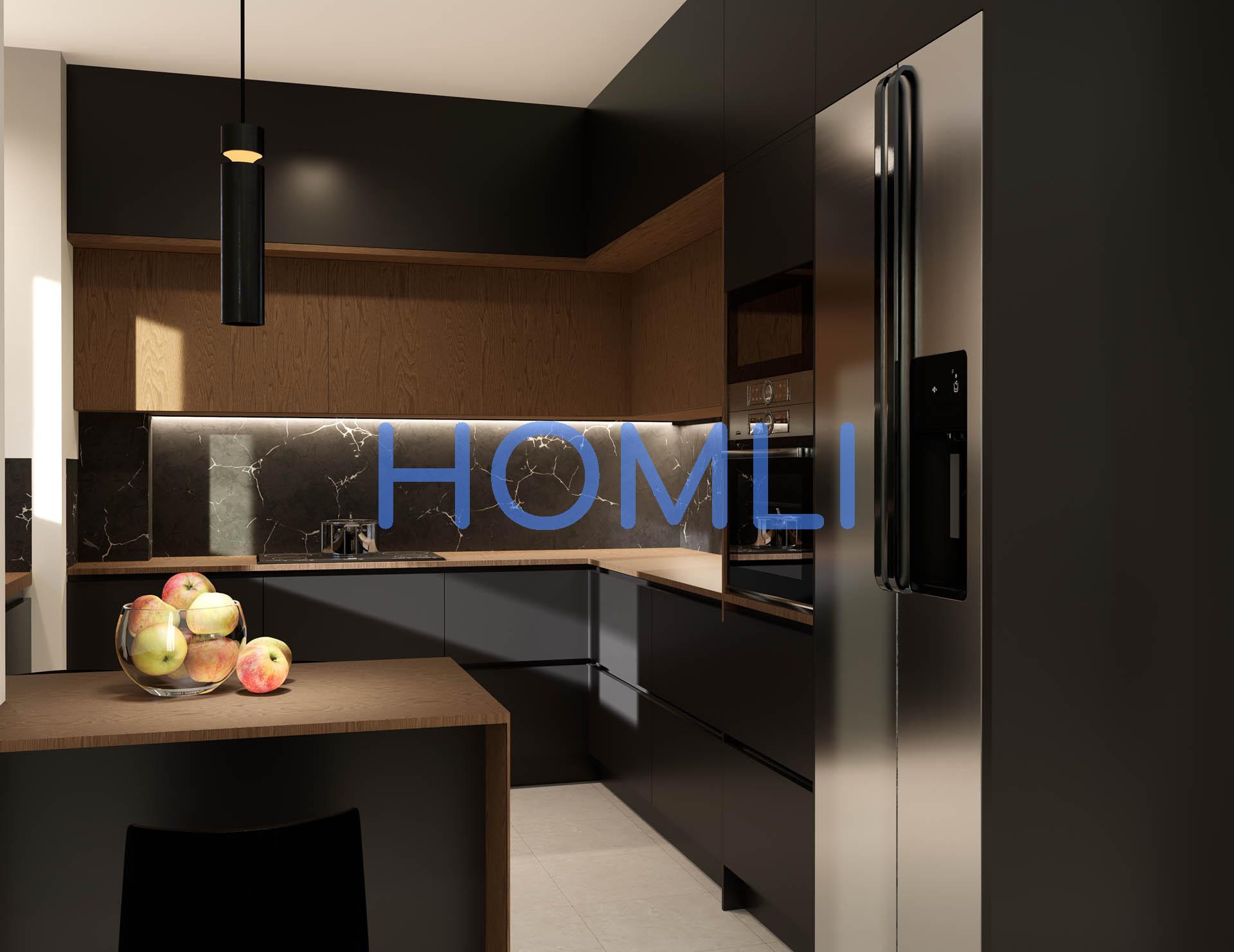Sell Newbuilt Apartment, 129sqm Nea Smyrni | 14000 | HOMLI