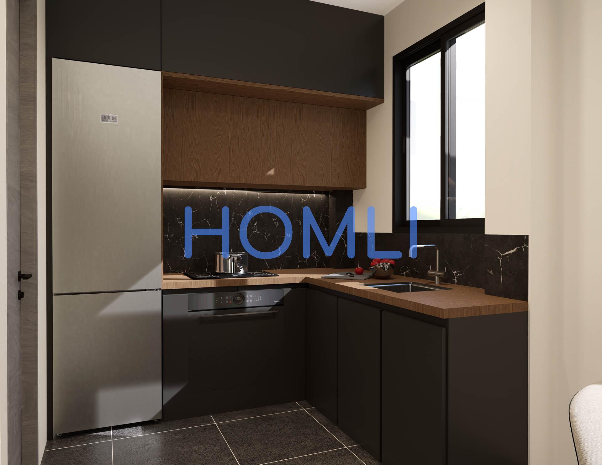 Sell Newbuilt Apartment, 129sqm Nea Smyrni | 14000 | HOMLI