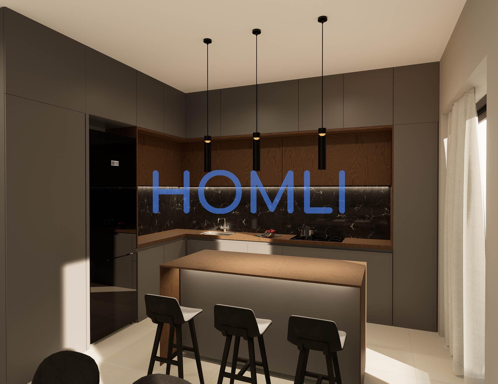 Sell Newbuilt Apartment, 107sqm Nea Smyrni | 14002 | HOMLI