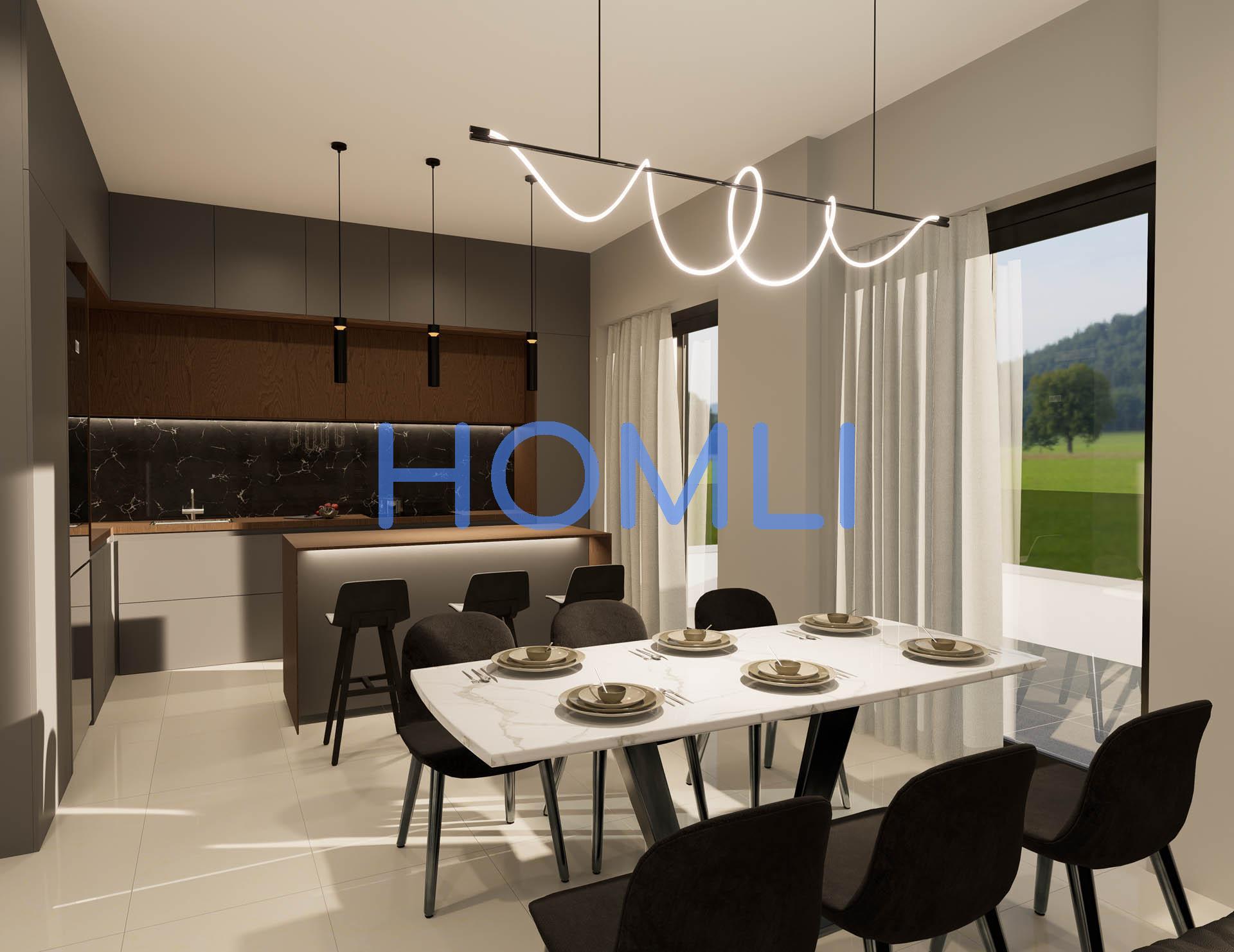 Sell Newbuilt Apartment, 107sqm Nea Smyrni | 14002 | HOMLI