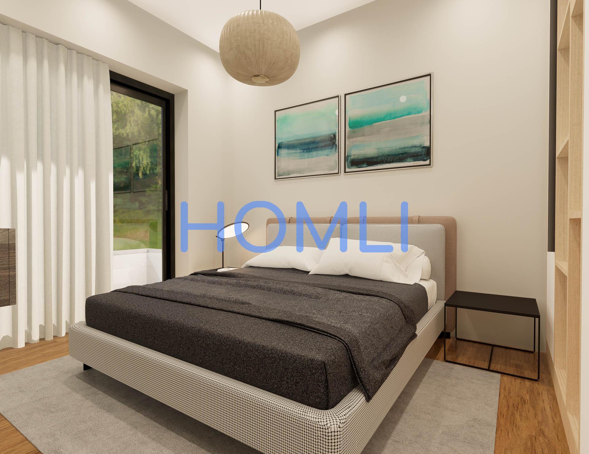 Sell Newbuilt Apartment, 107sqm Nea Smyrni | 14002 | HOMLI