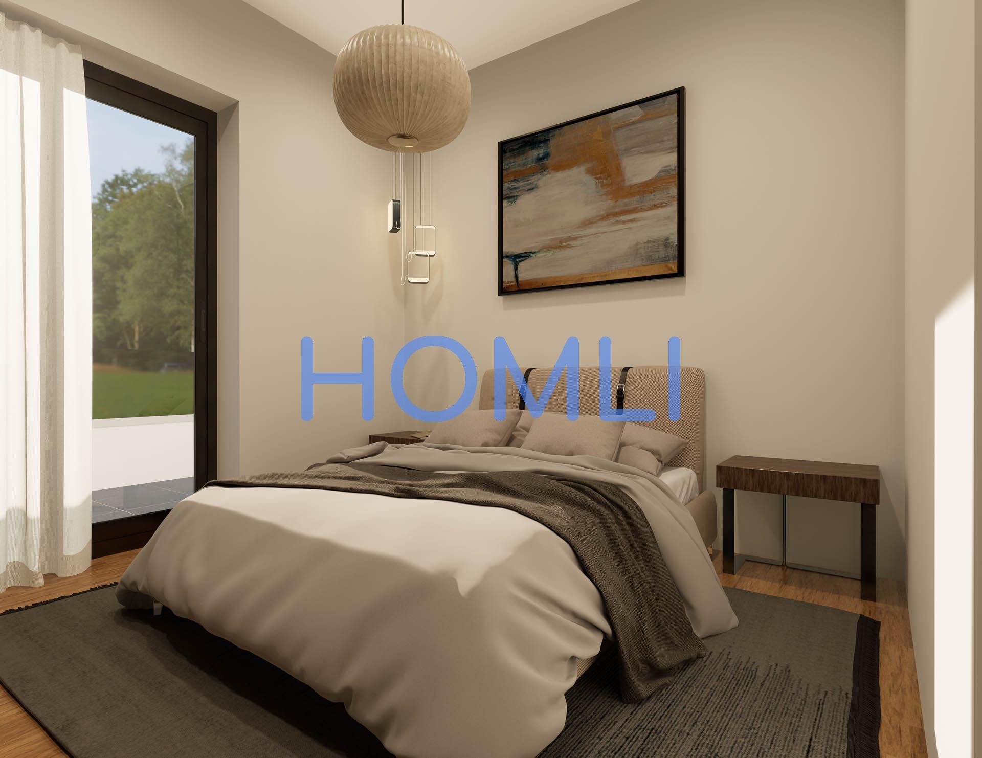 Sell Newbuilt Apartment, 107sqm Nea Smyrni | 14002 | HOMLI