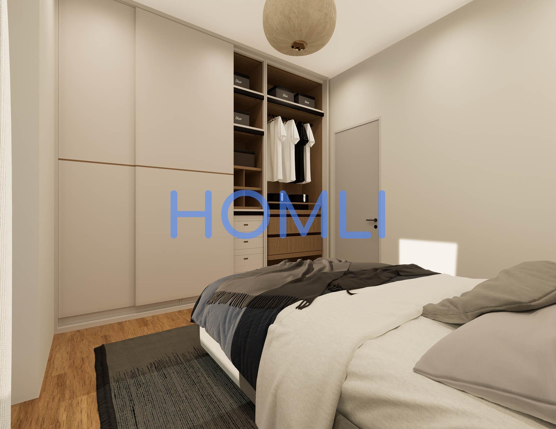 Sell Newbuilt Apartment, 107sqm Nea Smyrni | 14002 | HOMLI
