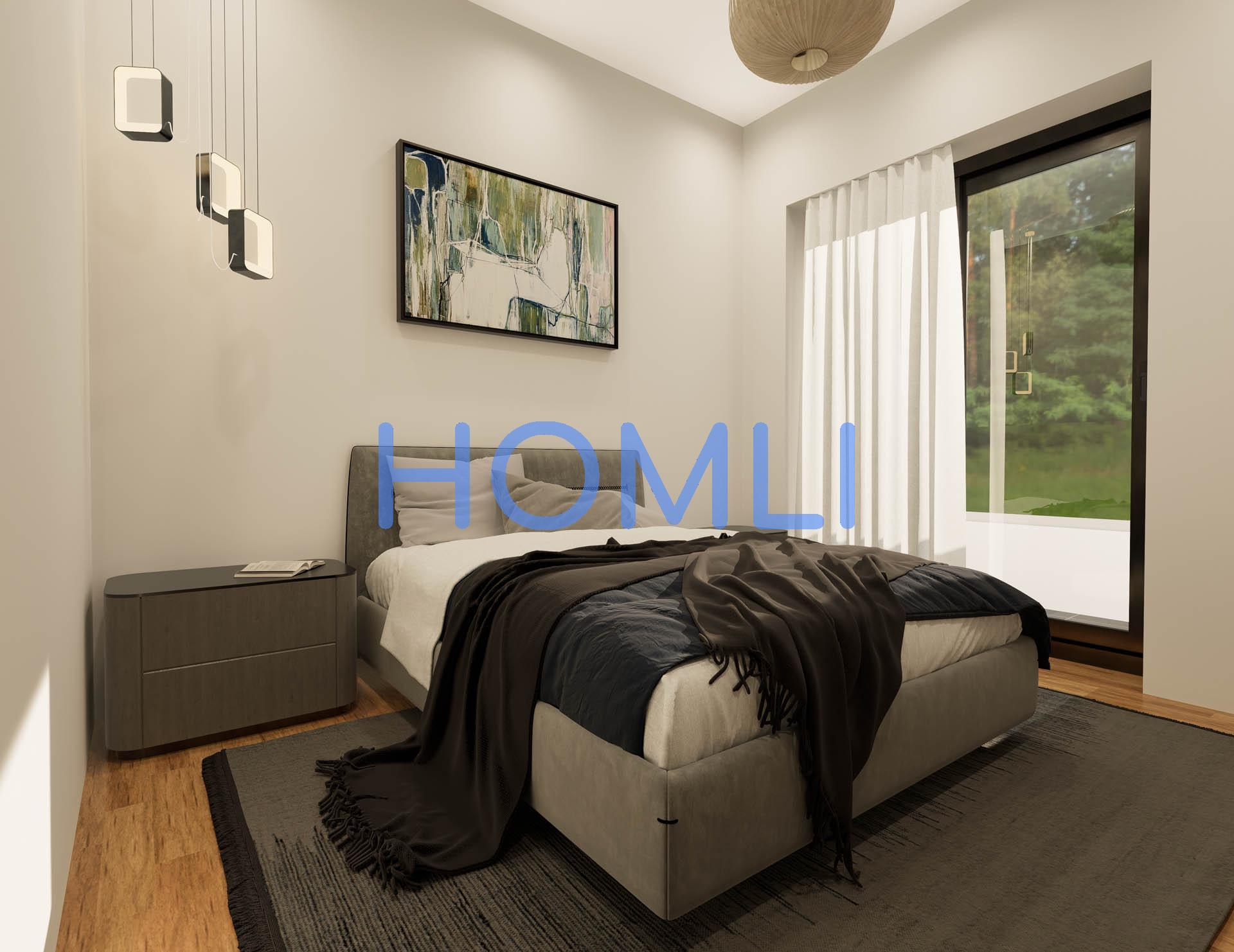 Sell Newbuilt Apartment, 107sqm Nea Smyrni | 14002 | HOMLI
