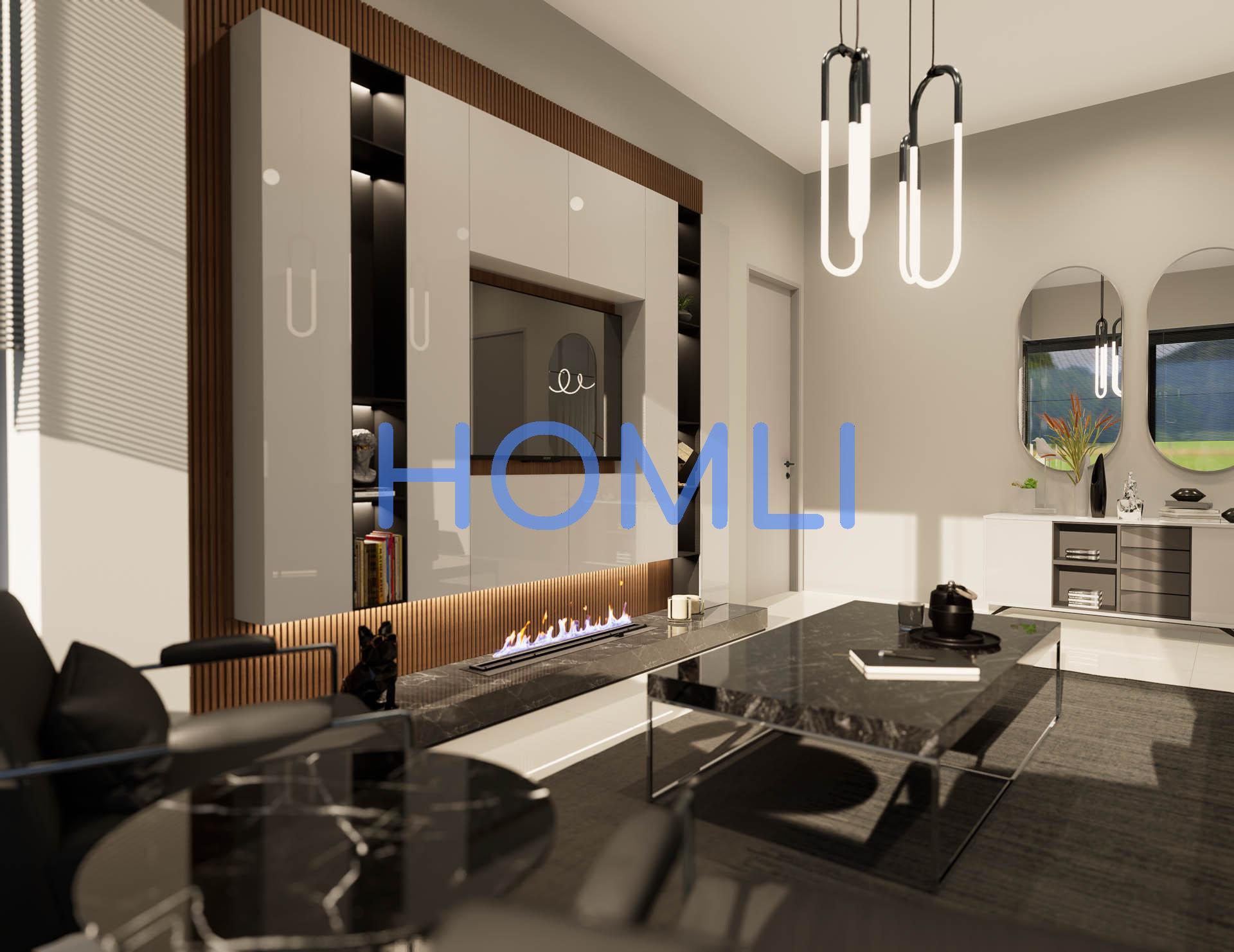 Sell Newbuilt Apartment, 107sqm Nea Smyrni | 14002 | HOMLI