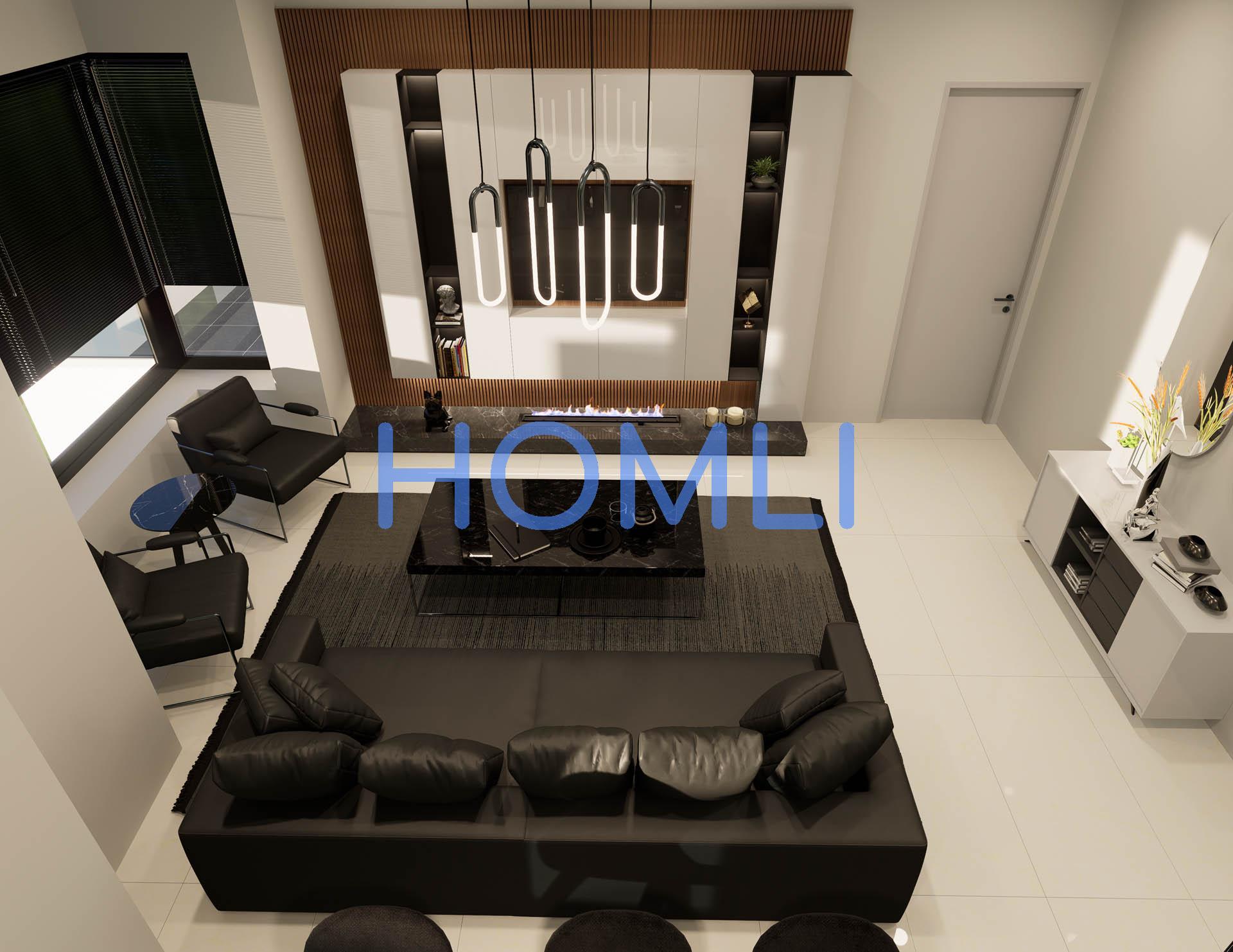 Sell Newbuilt Apartment, 107sqm Nea Smyrni | 14002 | HOMLI