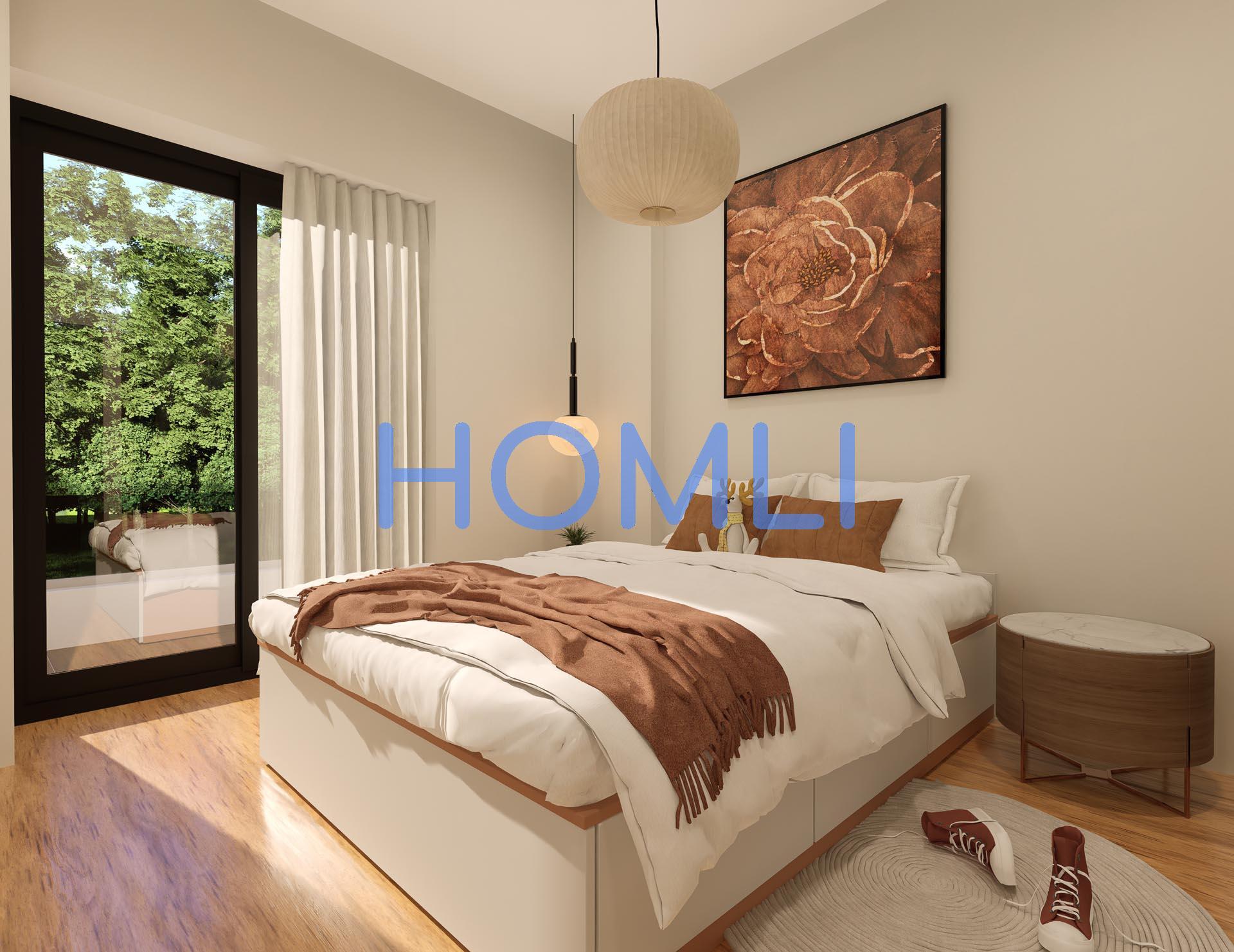 Sell Newbuilt Apartment, 110sqm Nea Smyrni | 14152 | HOMLI