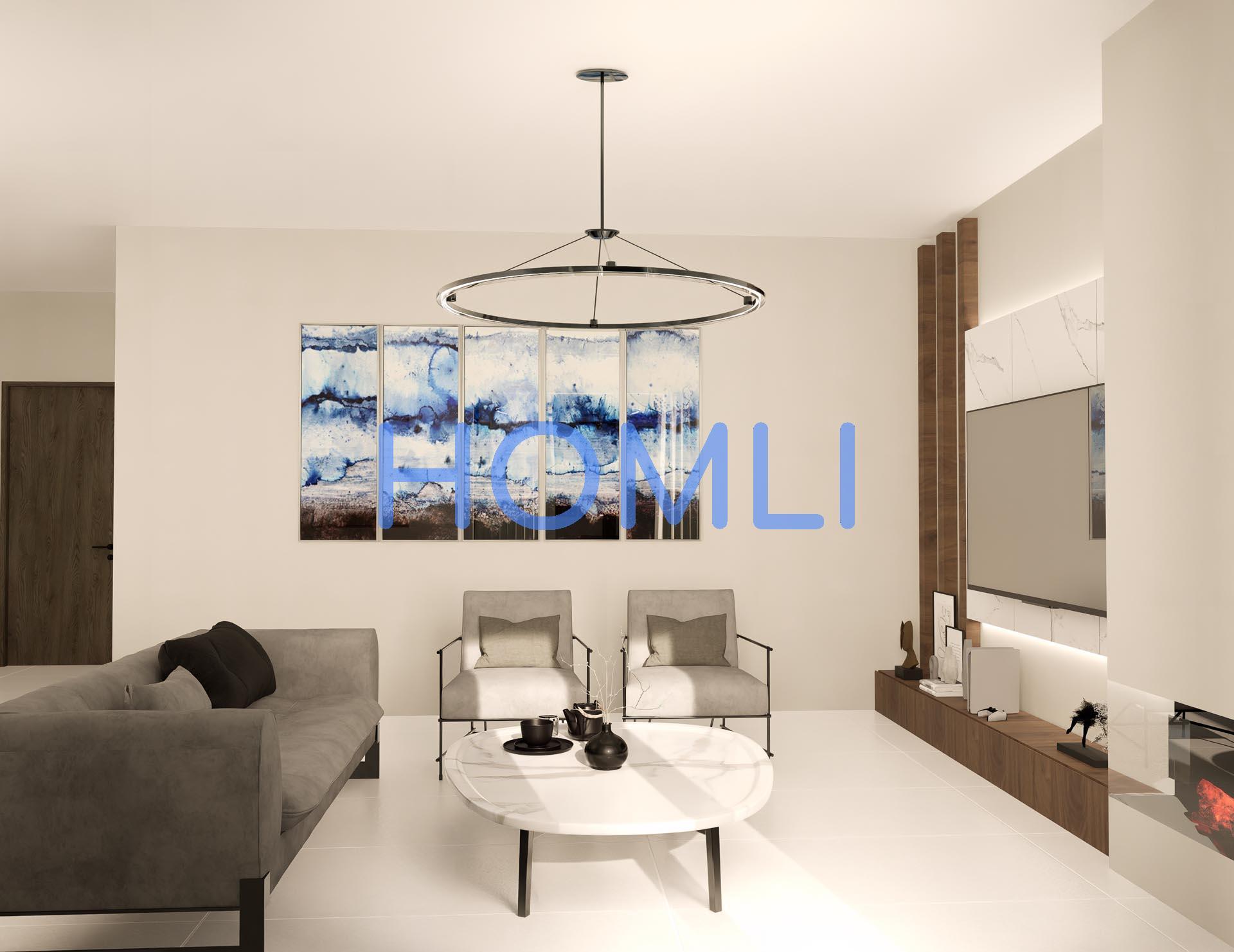 Sell Newbuilt Apartment, 110sqm Nea Smyrni | 14152 | HOMLI