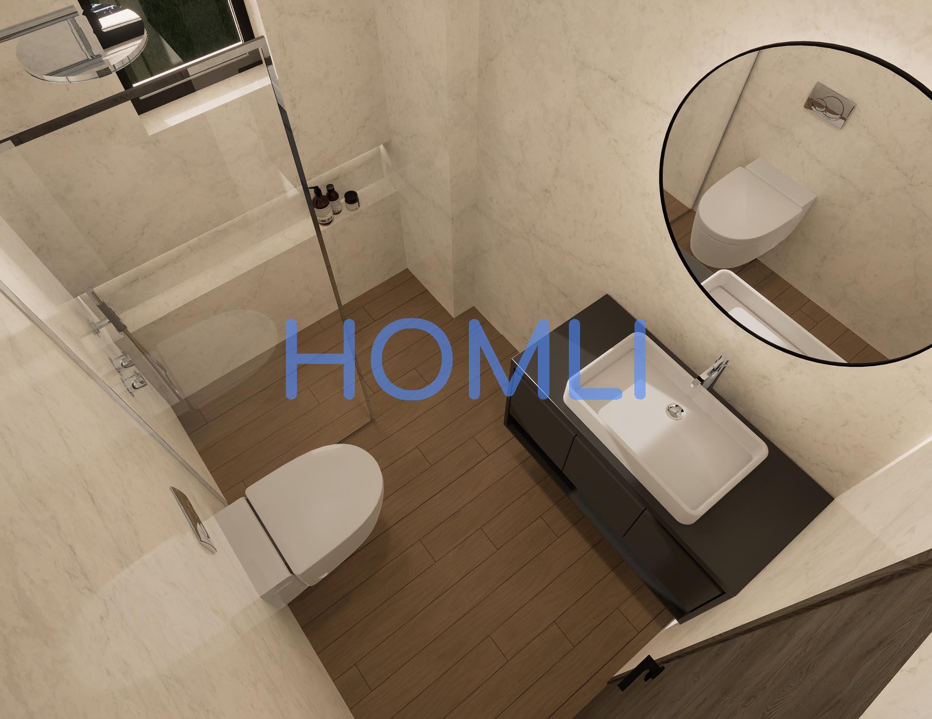 Sell Newbuilt Apartment, 90sqm Agios Dimitrios | 14173 | HOMLI