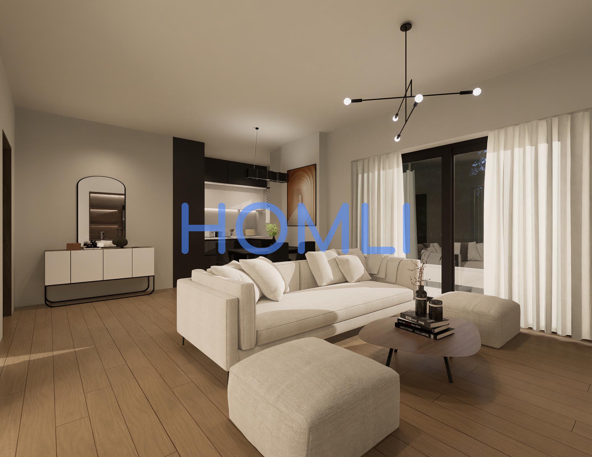 Sell Newbuilt Apartment, 90sqm Agios Dimitrios | 14173 | HOMLI