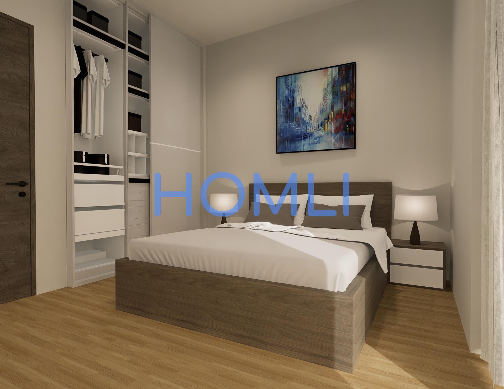 Sell Newbuilt Apartment, 90sqm Agios Dimitrios | 14173 | HOMLI