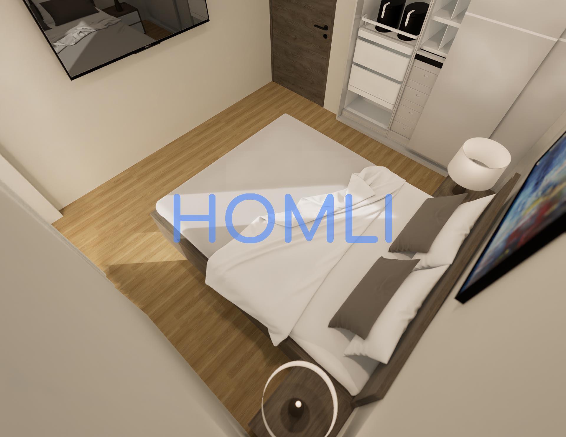 Sell Newbuilt Apartment, 90sqm Agios Dimitrios | 14173 | HOMLI