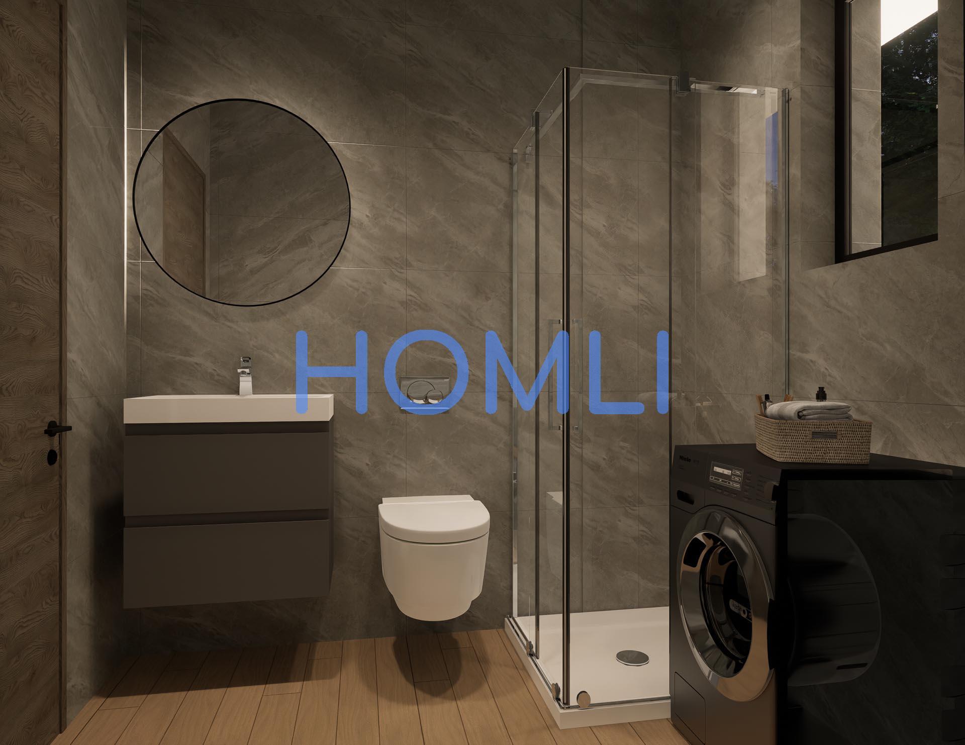 Sell Newbuilt Apartment, 90sqm Agios Dimitrios | 14173 | HOMLI