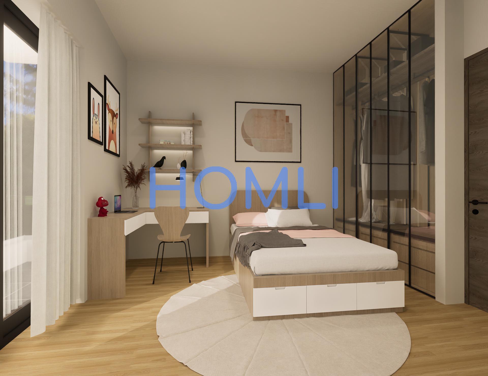 Sell Newbuilt Apartment, 90sqm Agios Dimitrios | 14173 | HOMLI