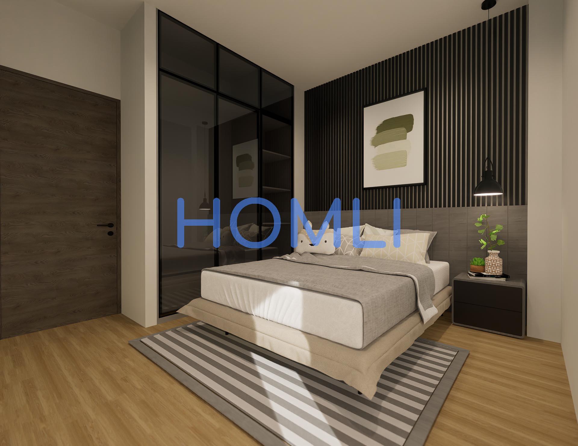 Sell Newbuilt Apartment, 90sqm Agios Dimitrios | 14173 | HOMLI