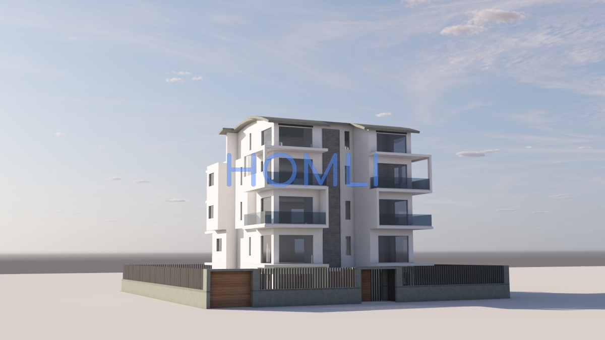 Sell Newbuilt Maisonette, 110sqm Dikigorika | 14649 | HOMLI