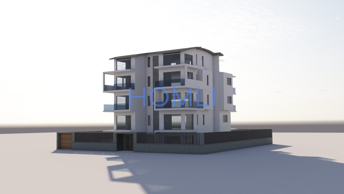 Sell Newbuilt Maisonette, 110sqm Dikigorika | 14649 | HOMLI