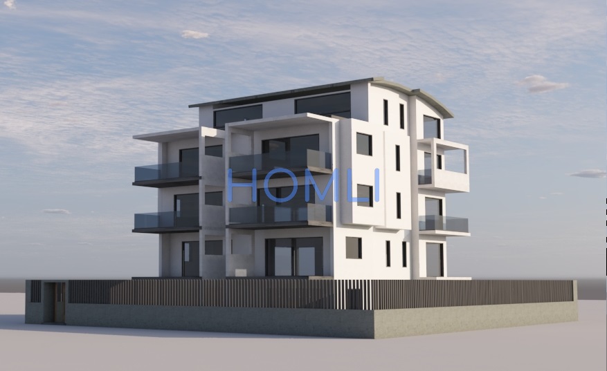 Sell Newbuilt Maisonette, 110sqm Dikigorika | 14649 | HOMLI