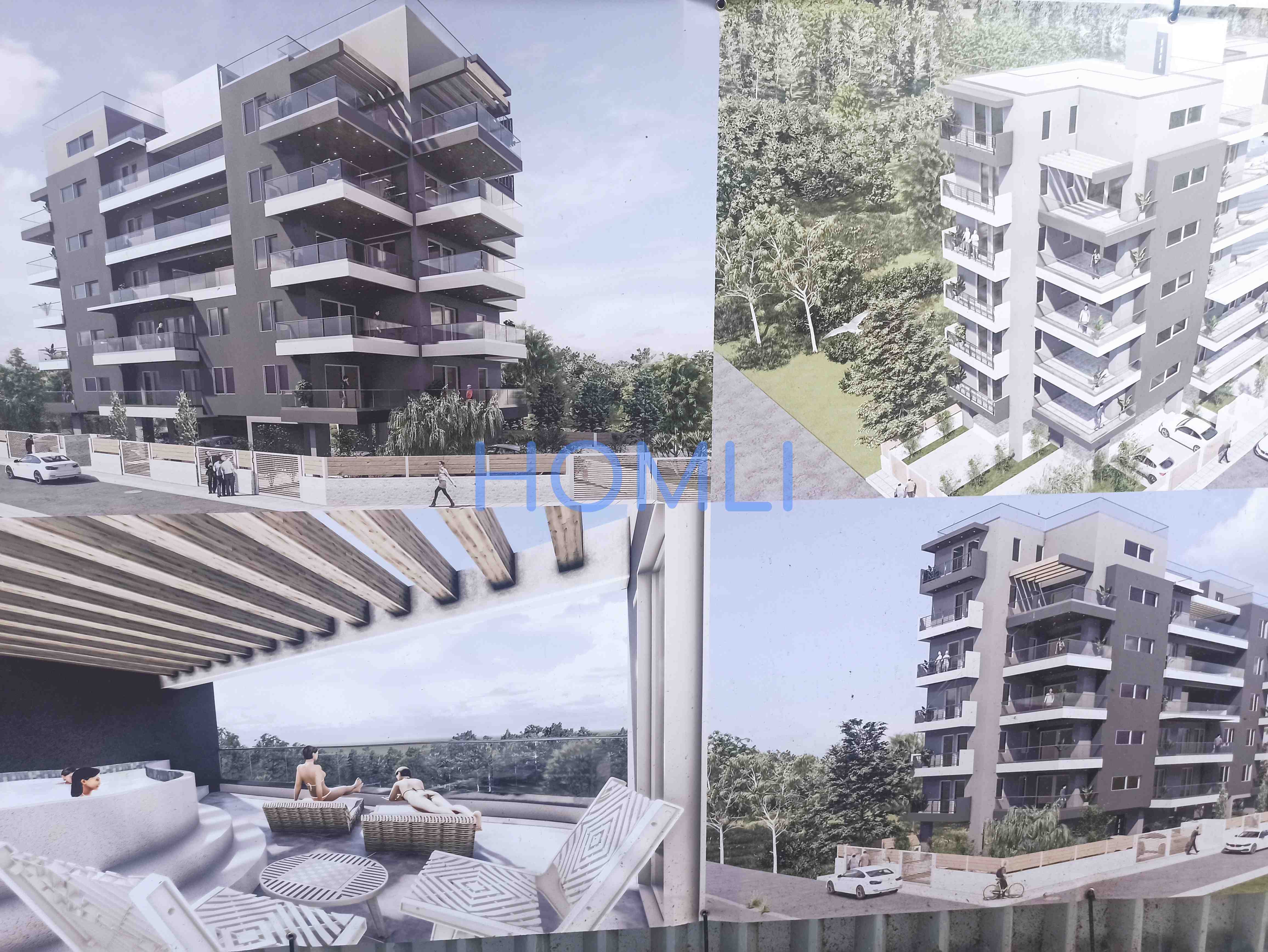 Sell Newbuilt Apartment, 104sqm Palaio Faliro - Ano | 15954 | HOMLI