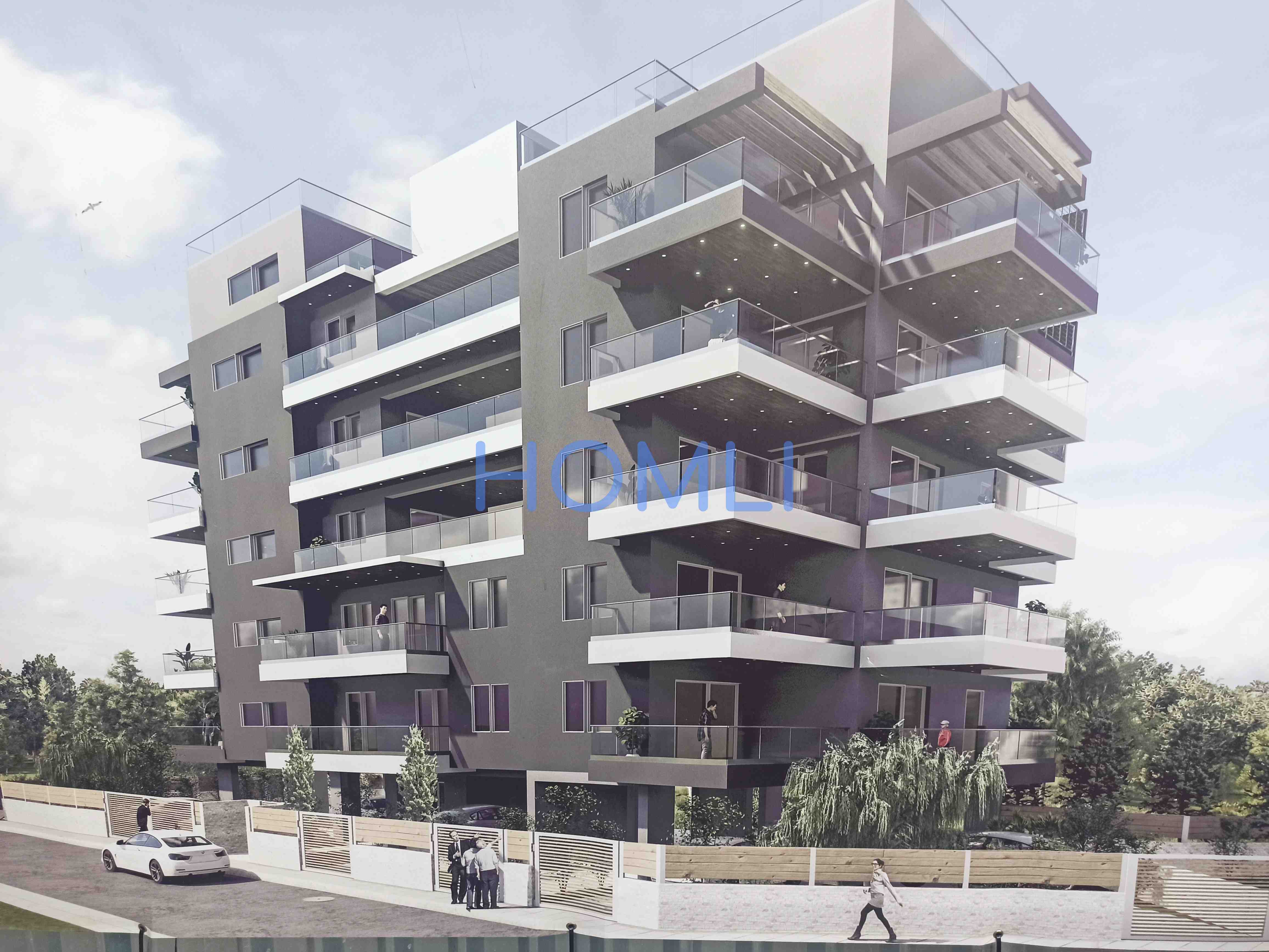 Sell Newbuilt Apartment, 104sqm Palaio Faliro - Ano | 15954 | HOMLI