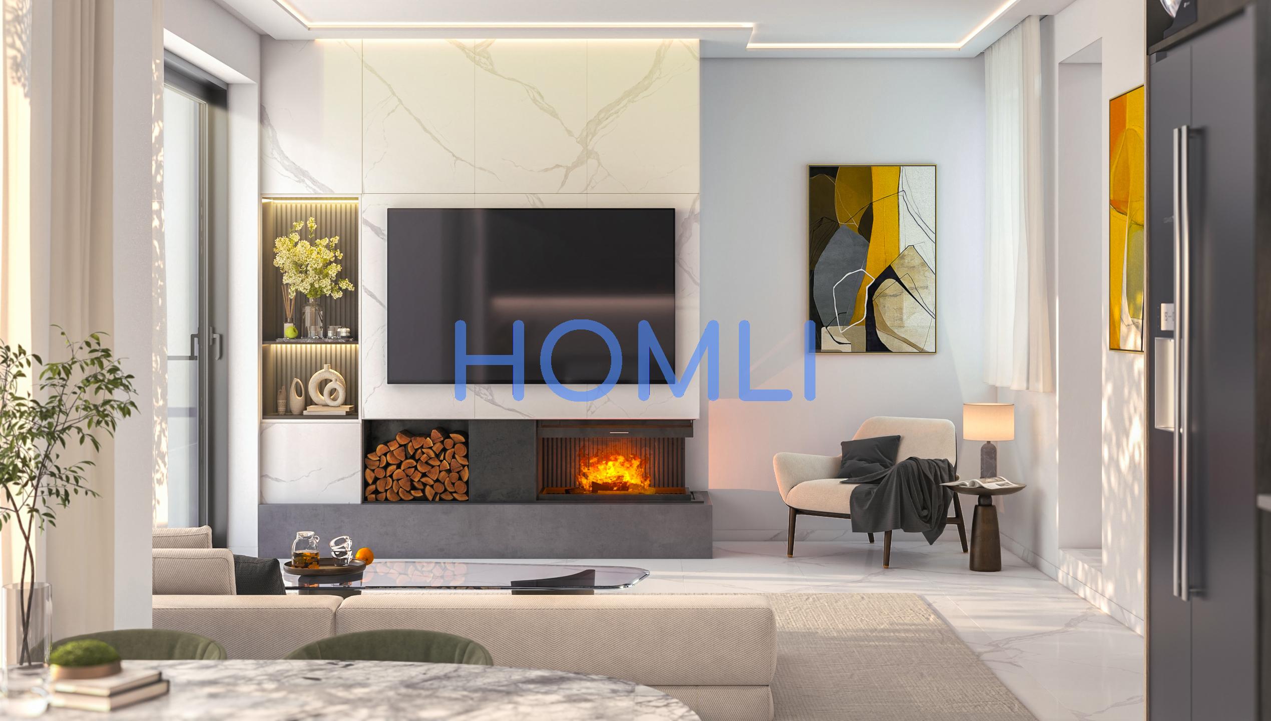 Sell Newbuilt Maisonette, 137sqm Chalandri | 16618 | HOMLI