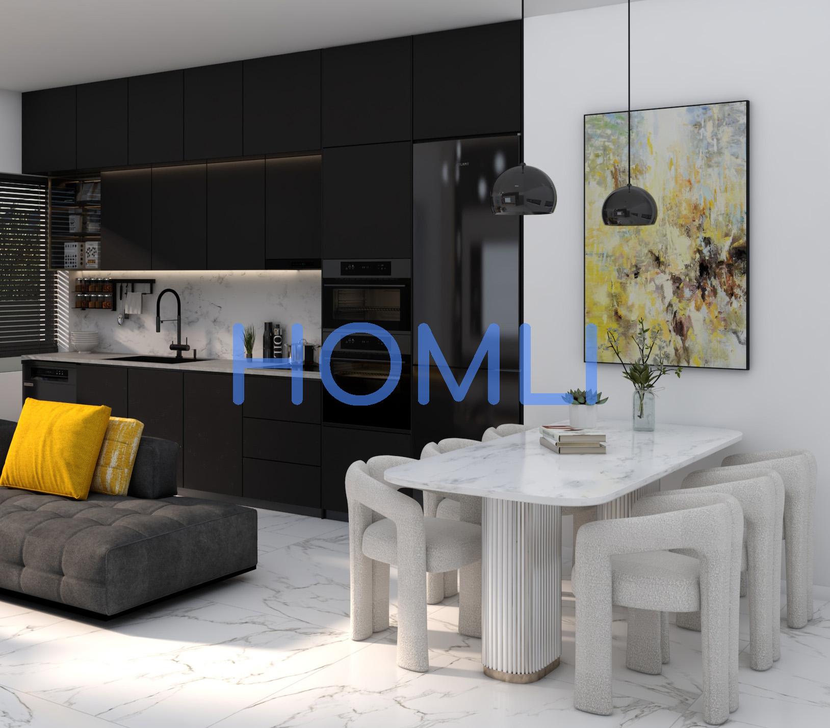 Sell Newbuilt Apartment, 83sqm Melissia | 16621 | HOMLI
