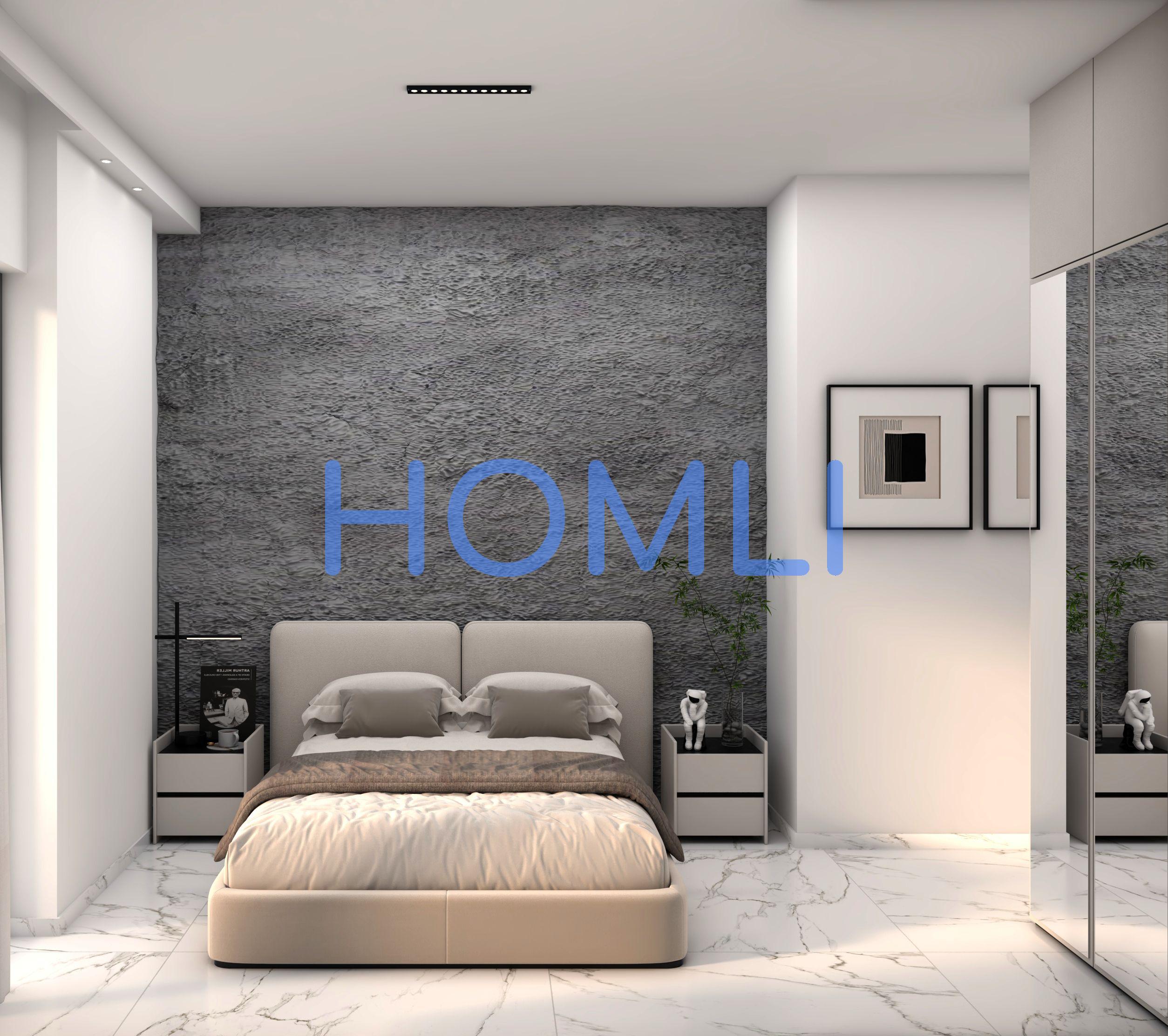 Sell Newbuilt Apartment, 83sqm Melissia | 16621 | HOMLI