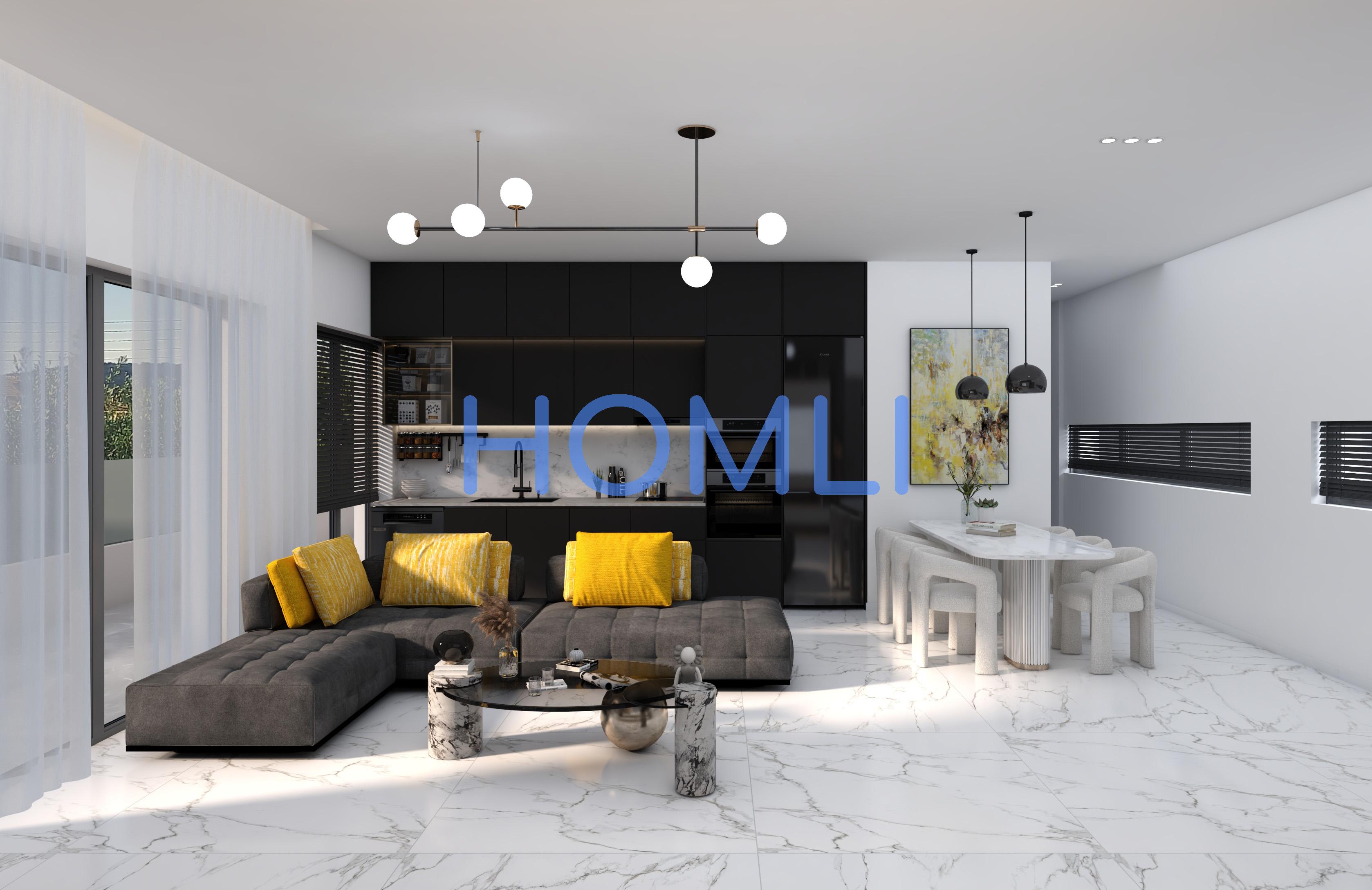Sell Newbuilt Apartment, 83sqm Melissia | 16621 | HOMLI