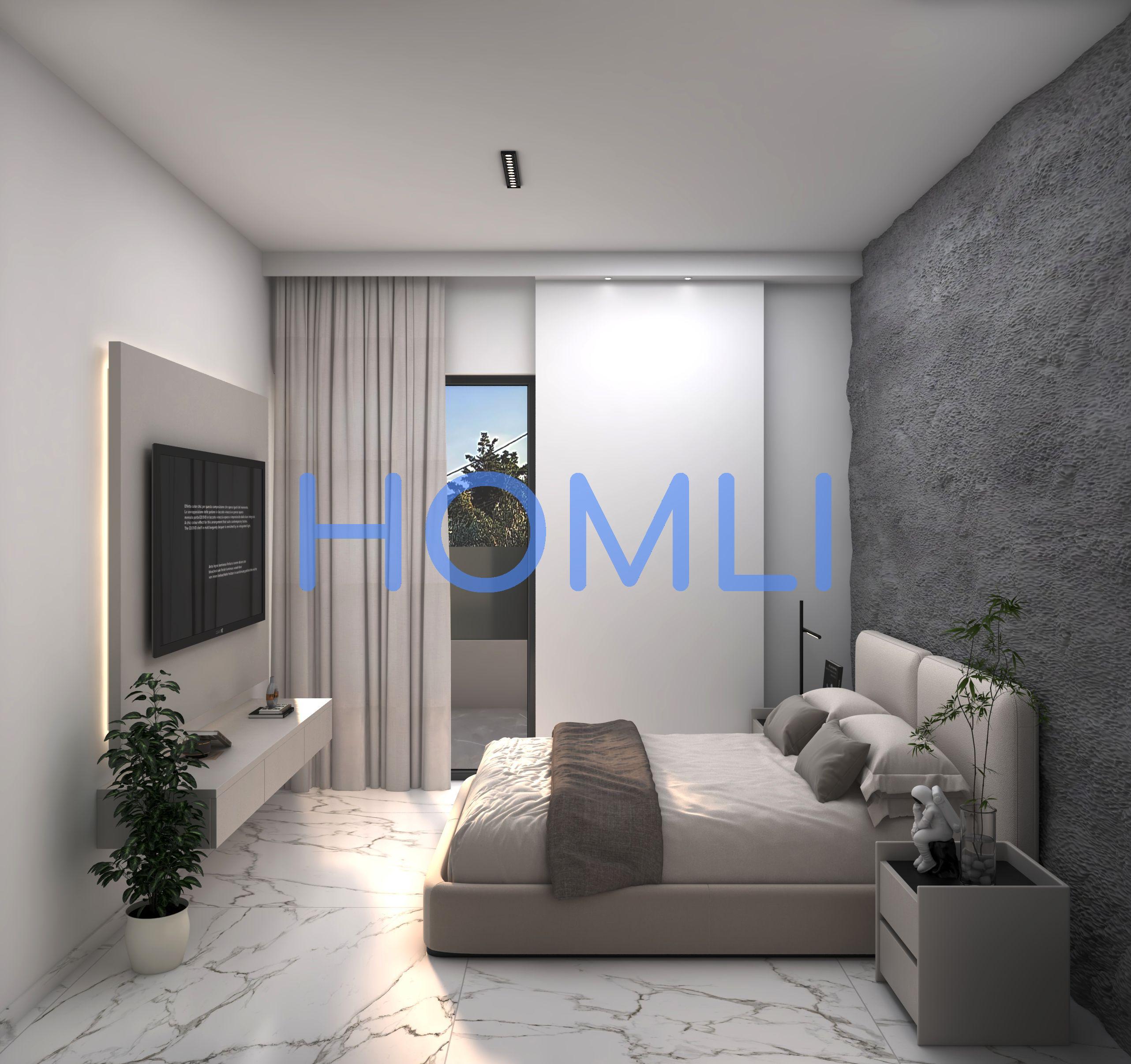 Sell Newbuilt Apartment, 83sqm Melissia | 16621 | HOMLI