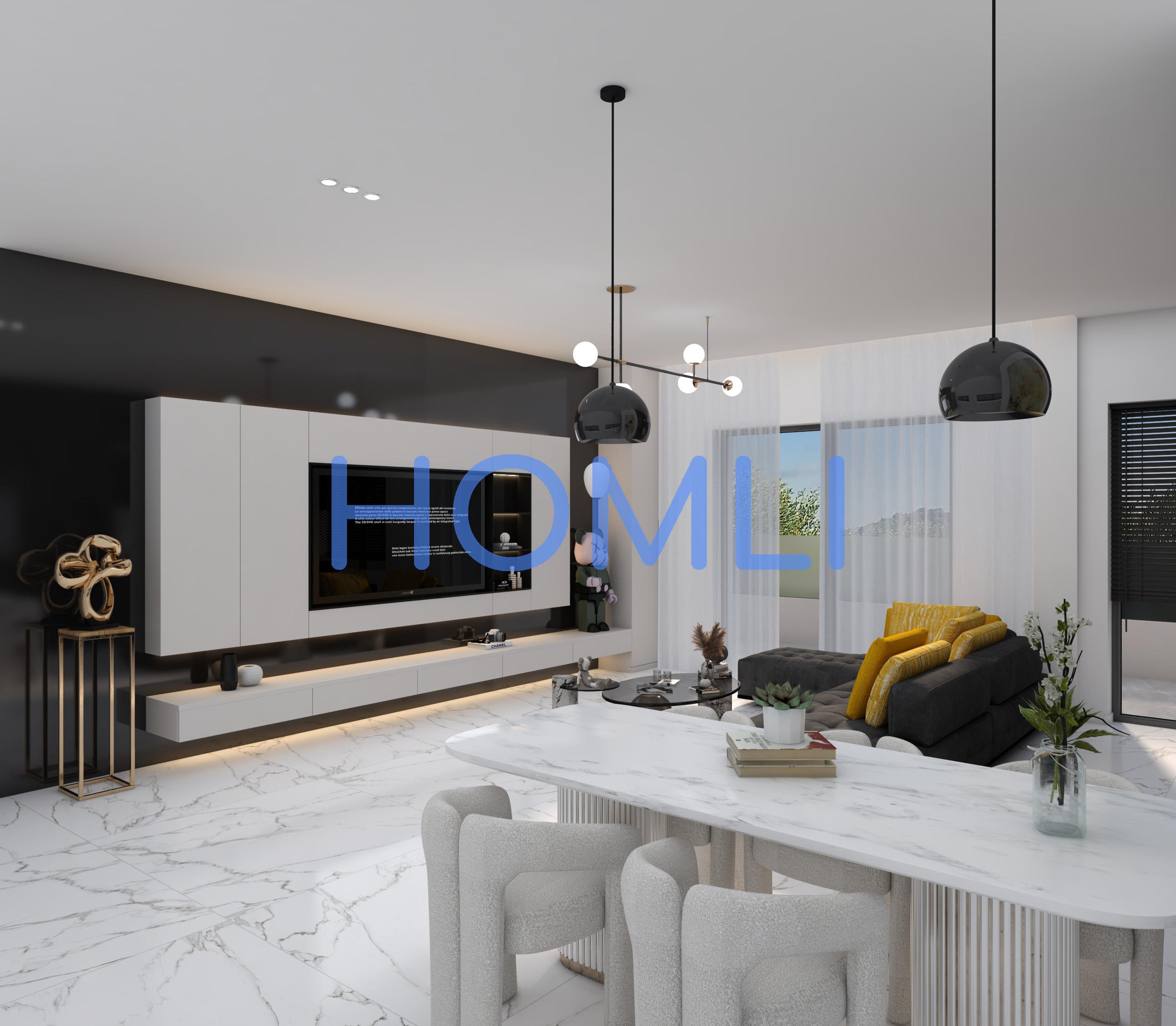 Sell Newbuilt Apartment, 83sqm Melissia | 16621 | HOMLI