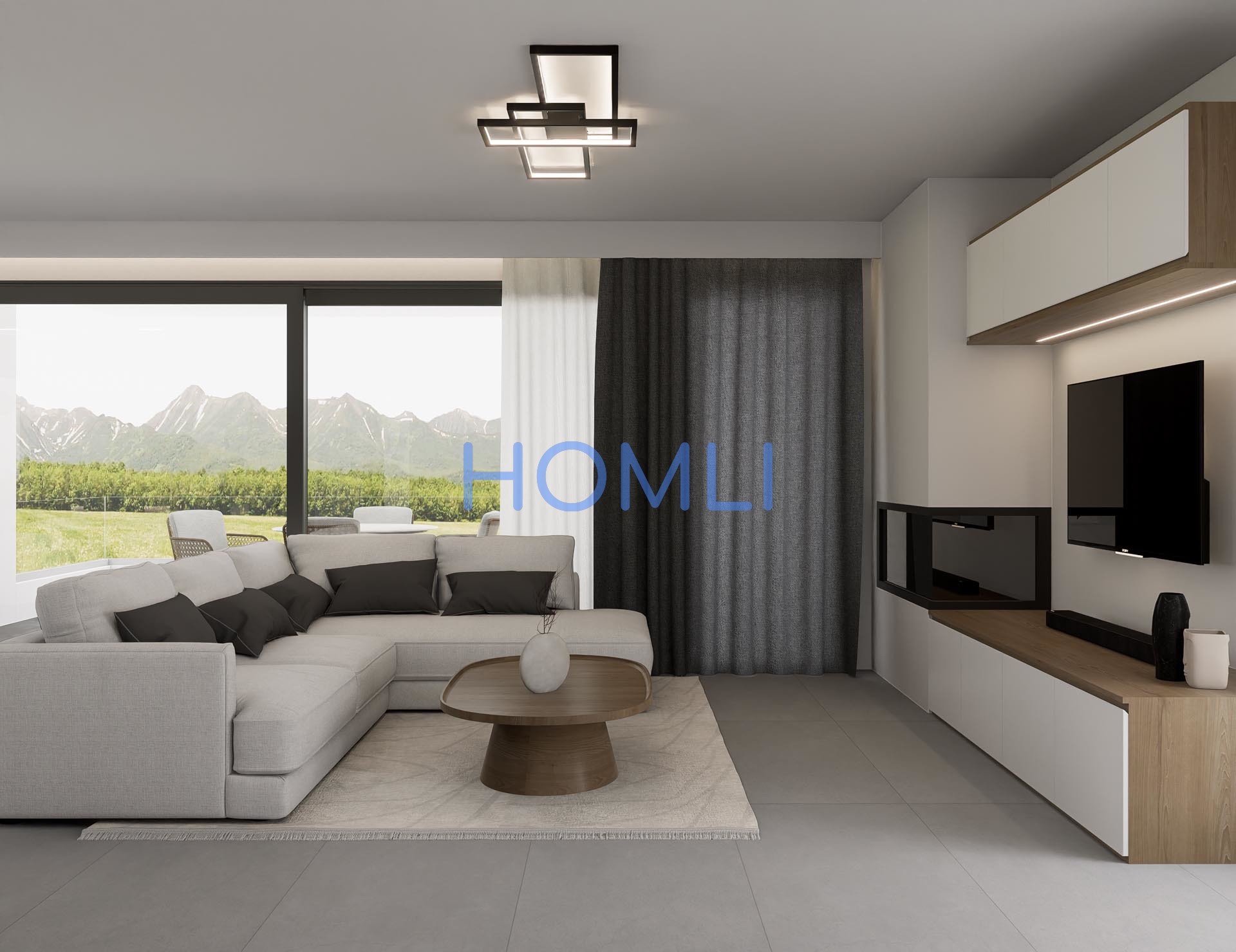 Πώληση Νεόδμητο Διαμέρισμα, 120τ.μ. Παλαιό Φάληρο - Άνω | 51484 | HOMLI