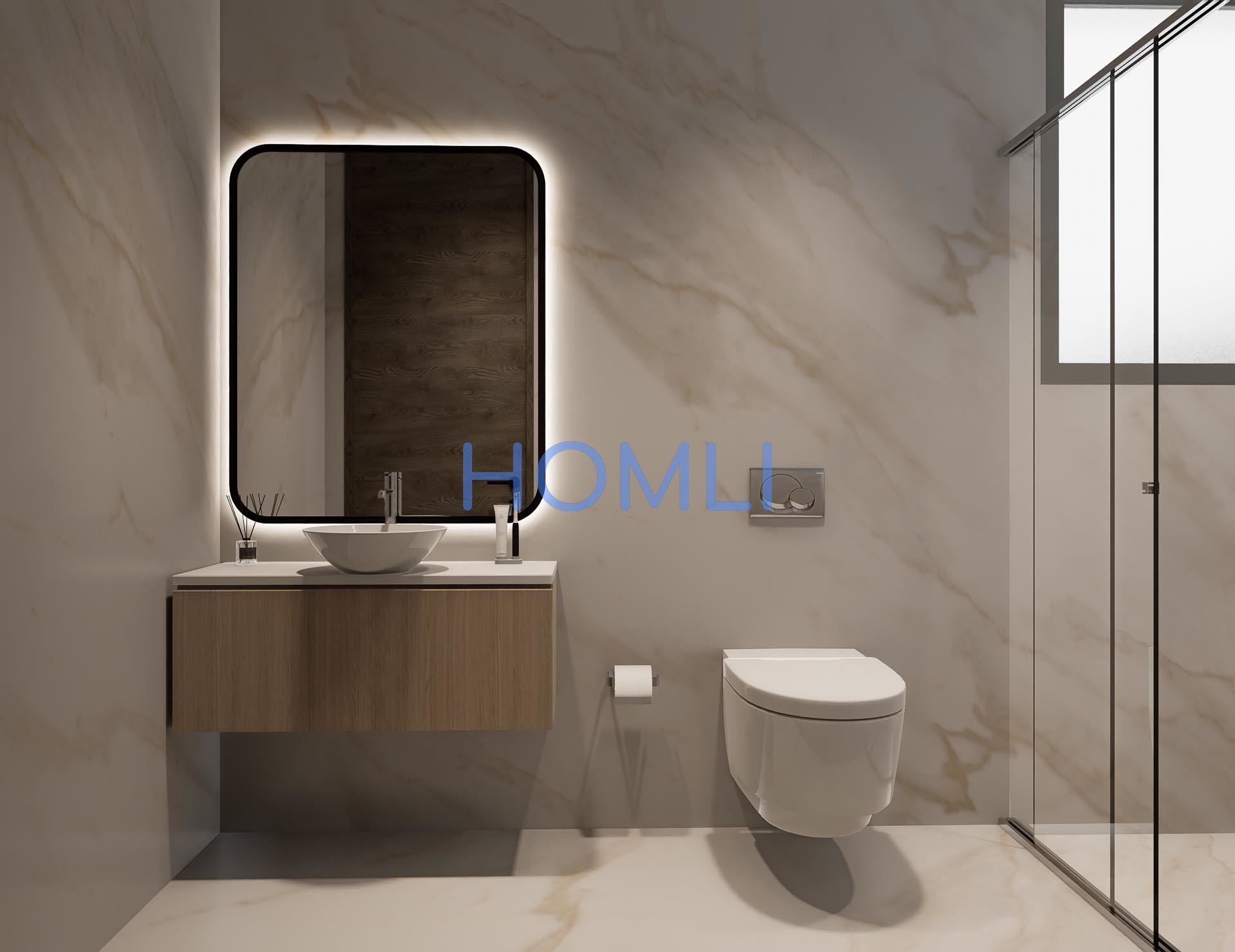 Sell Newbuilt Apartment, 120sqm Palaio Faliro - Ano | 51484 | HOMLI