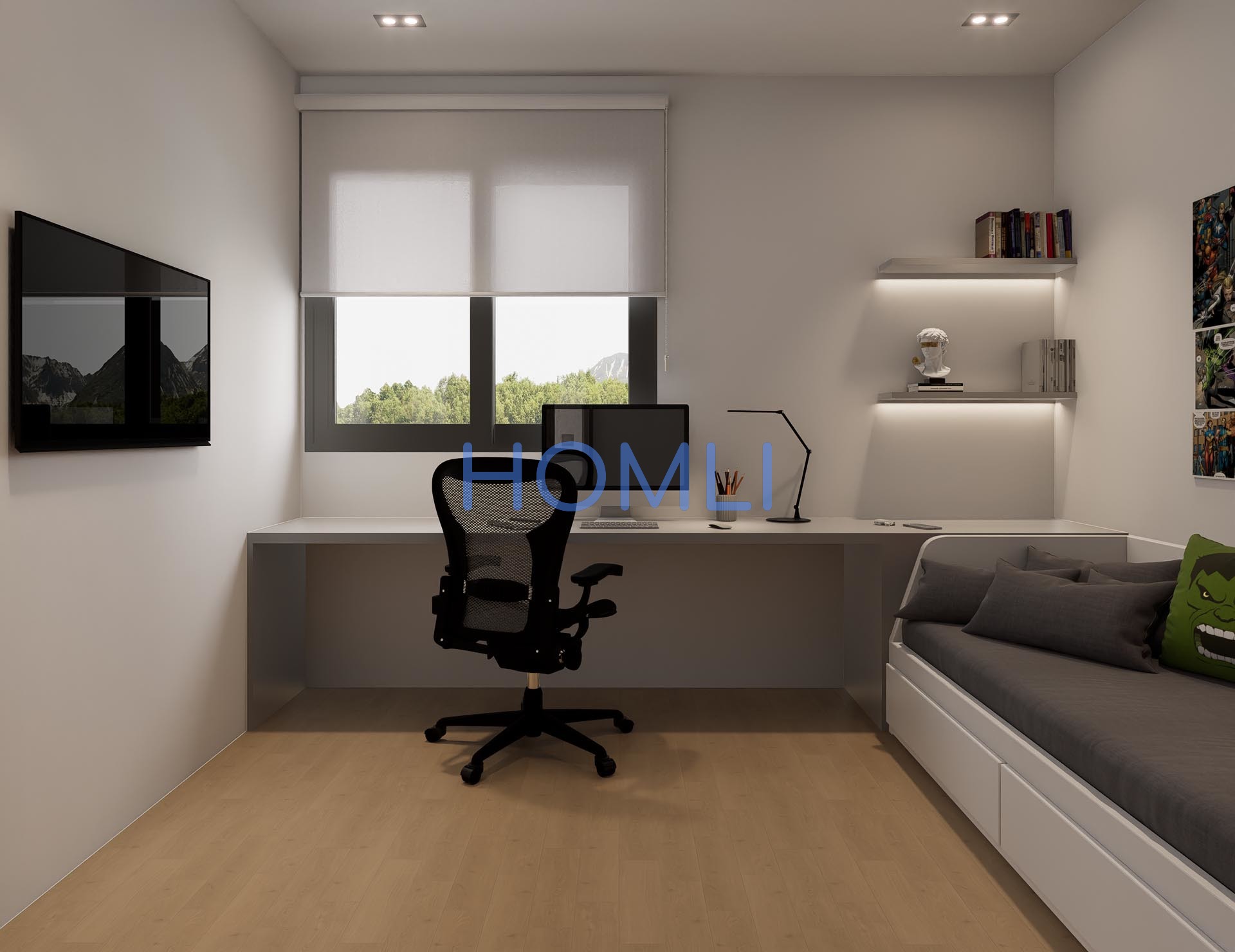 Sell Newbuilt Apartment, 120sqm Palaio Faliro - Ano | 51484 | HOMLI