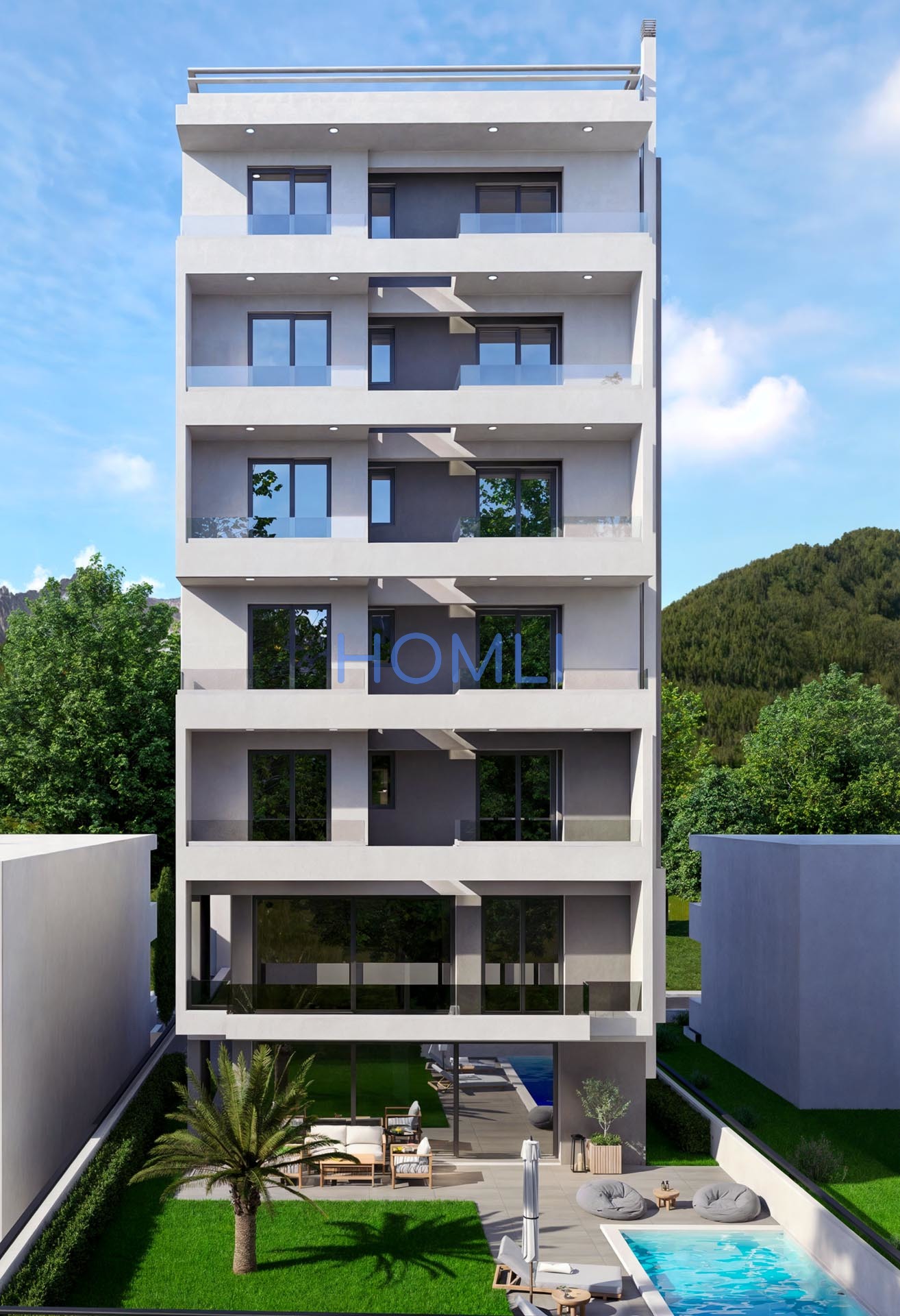 Sell Newbuilt Apartment, 120sqm Palaio Faliro - Ano | 51484 | HOMLI