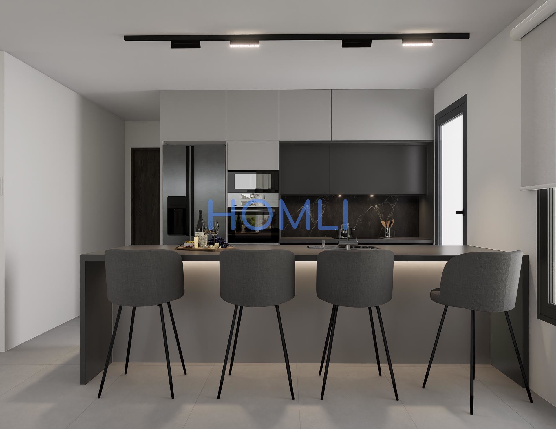 Sell Newbuilt Apartment, 120sqm Palaio Faliro - Ano | 51484 | HOMLI