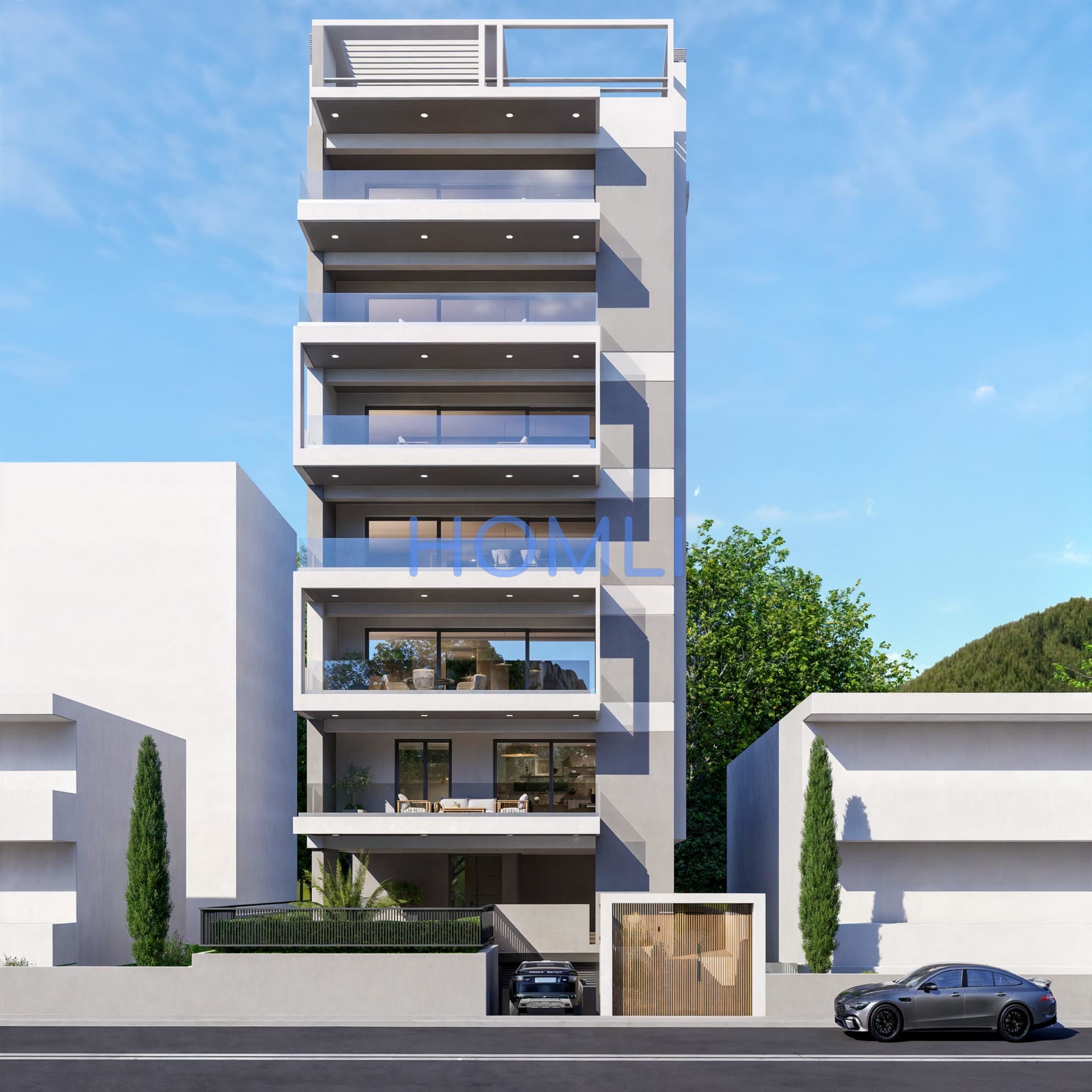 Sell Newbuilt Apartment, 120sqm Palaio Faliro - Ano | 51484 | HOMLI