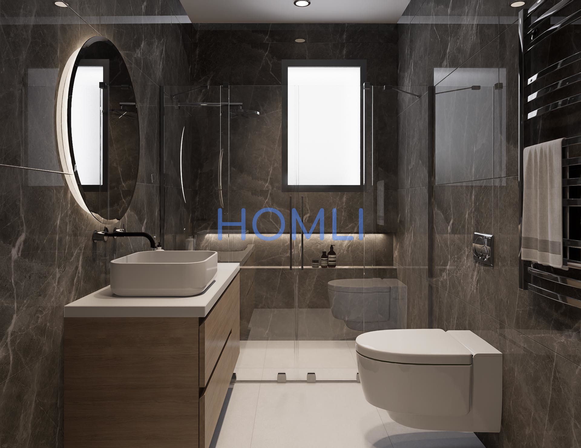 Sell Newbuilt Apartment, 120sqm Palaio Faliro - Ano | 51484 | HOMLI