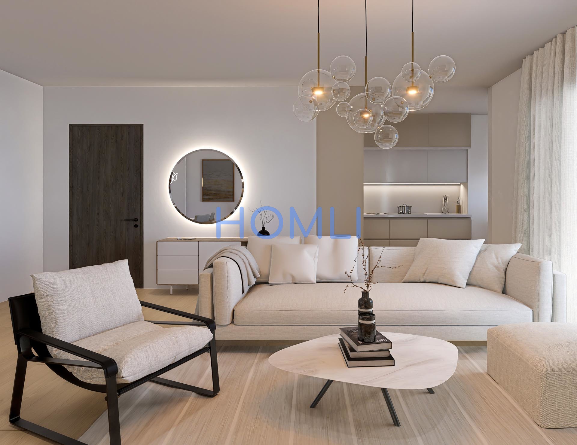 Sell Newbuilt Apartment, 110sqm Kallithea | 51496 | HOMLI