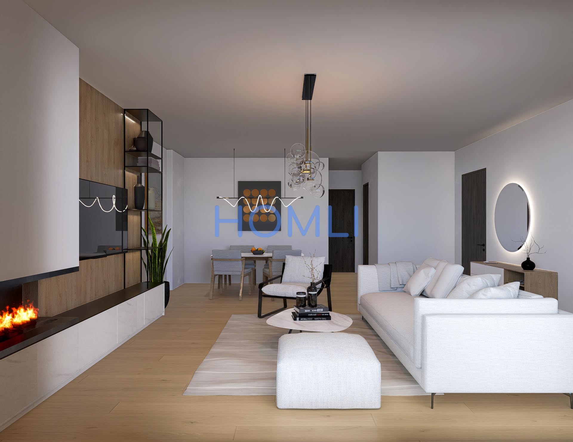 Sell Newbuilt Apartment, 110sqm Kallithea | 51496 | HOMLI