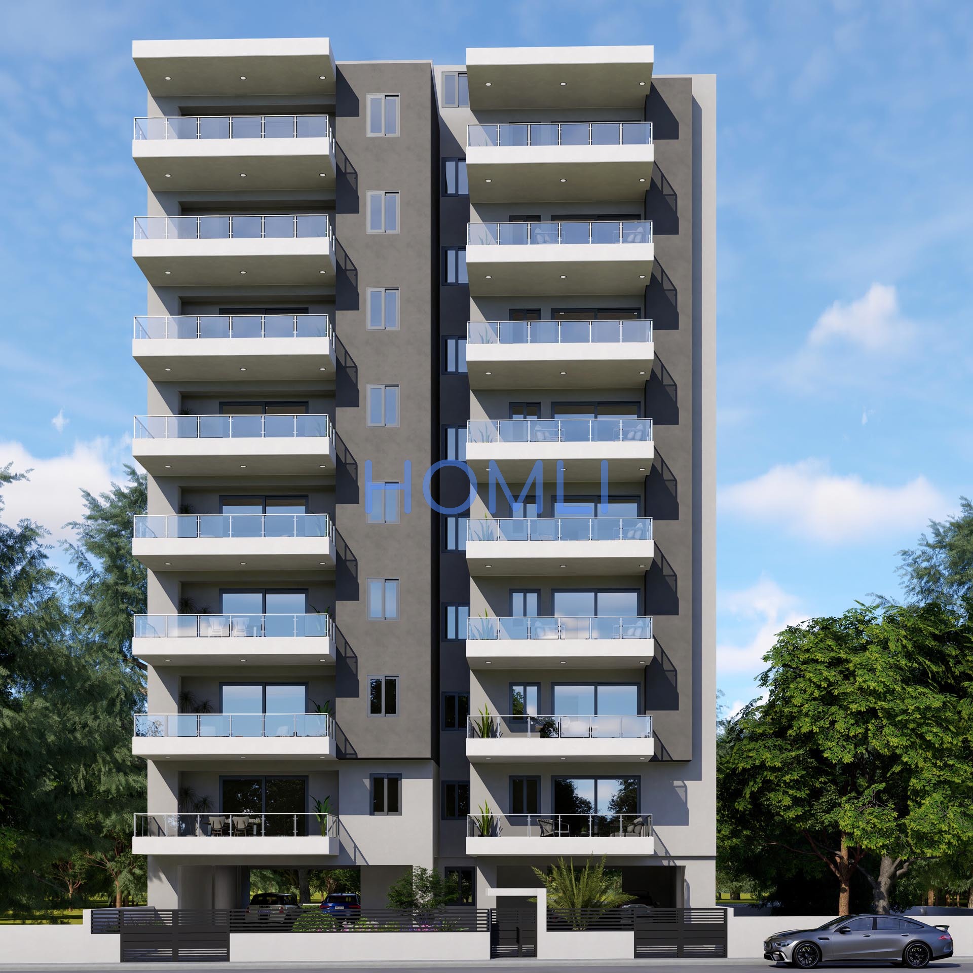 Sell Newbuilt Apartment, 110sqm Kallithea | 51496 | HOMLI