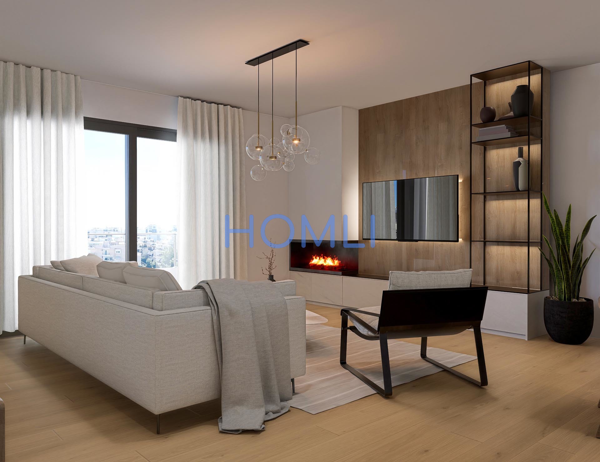 Sell Newbuilt Apartment, 110sqm Kallithea | 51496 | HOMLI