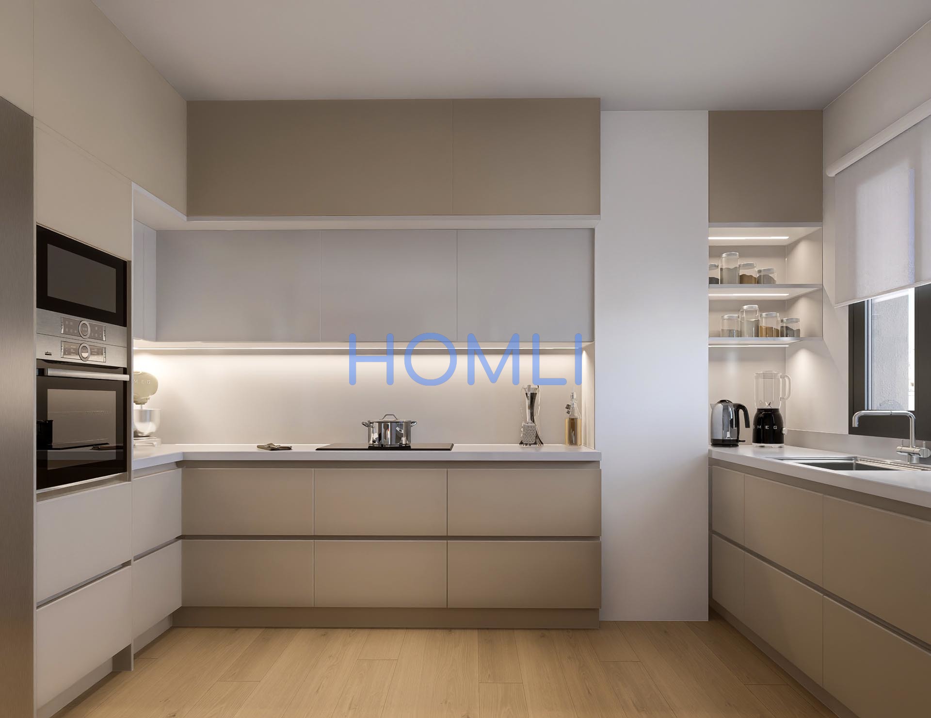 Sell Newbuilt Apartment, 110sqm Kallithea | 51496 | HOMLI