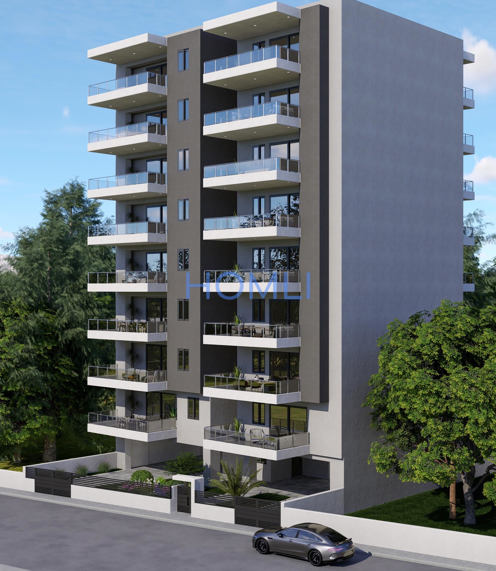 Sell Newbuilt Apartment, 110sqm Kallithea | 51496 | HOMLI