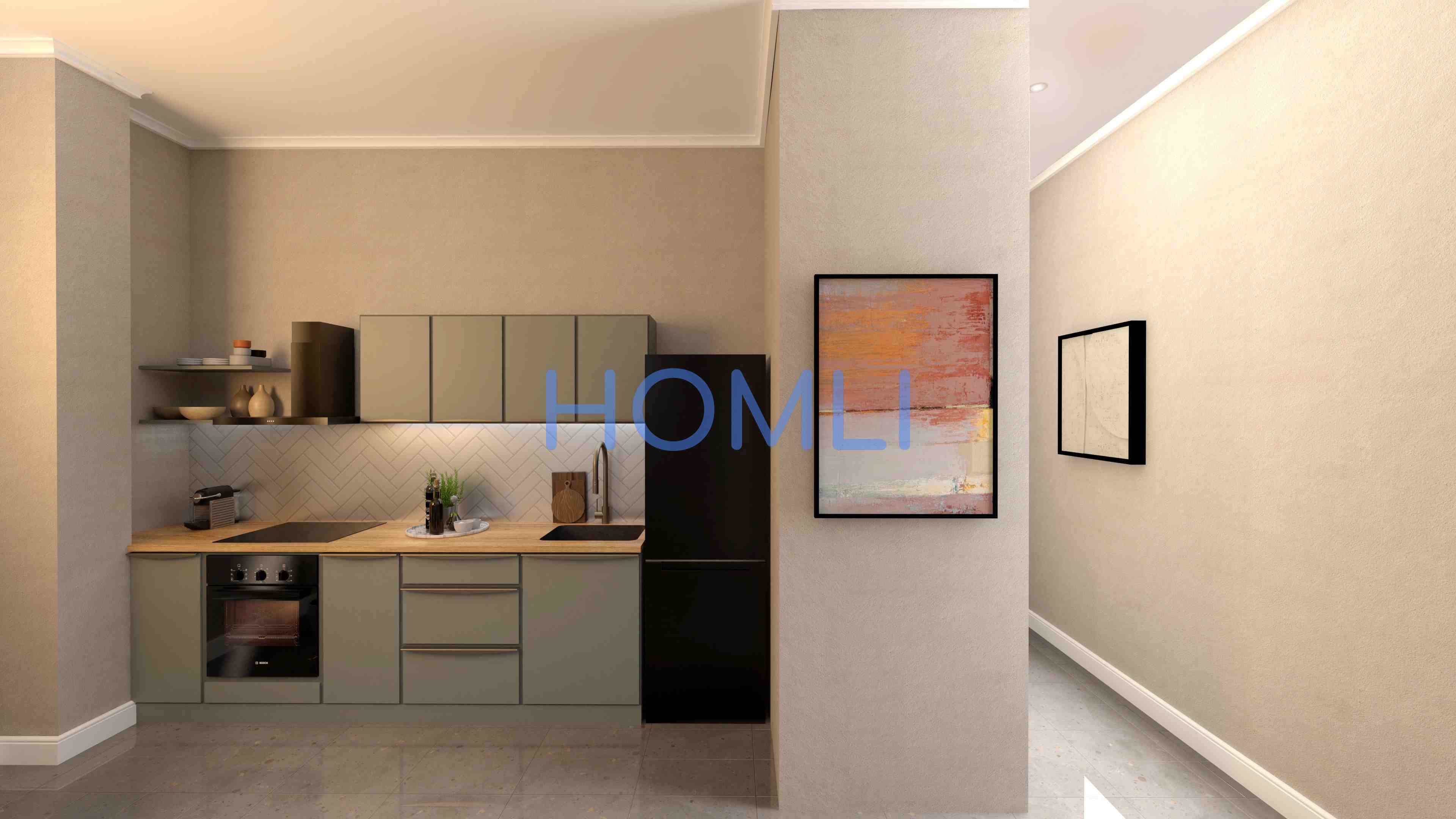 Sell Newbuilt Apartment, 57sqm Plateia Attikis | 53563 | HOMLI