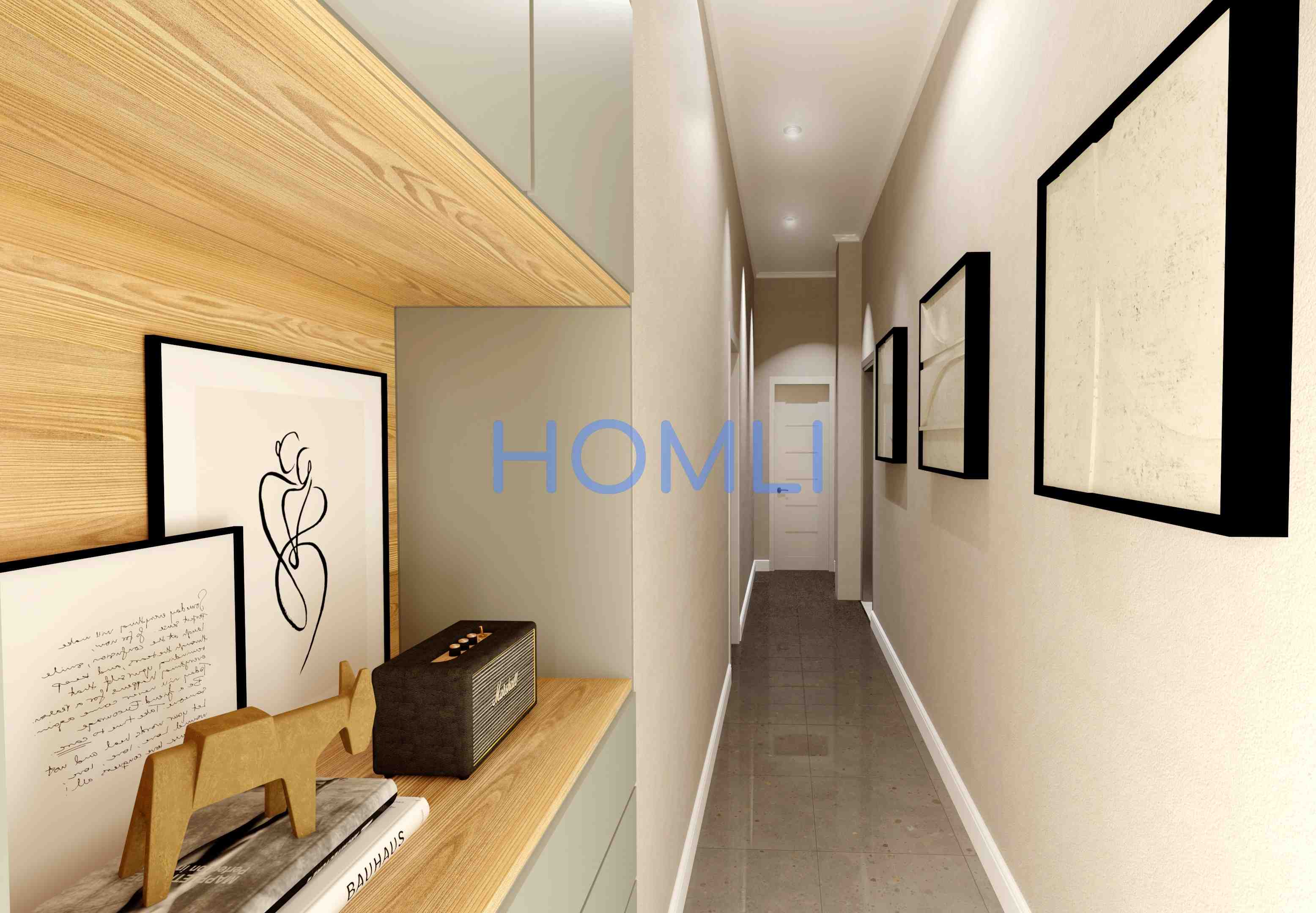 Sell Newbuilt Apartment, 57sqm Plateia Attikis | 53563 | HOMLI