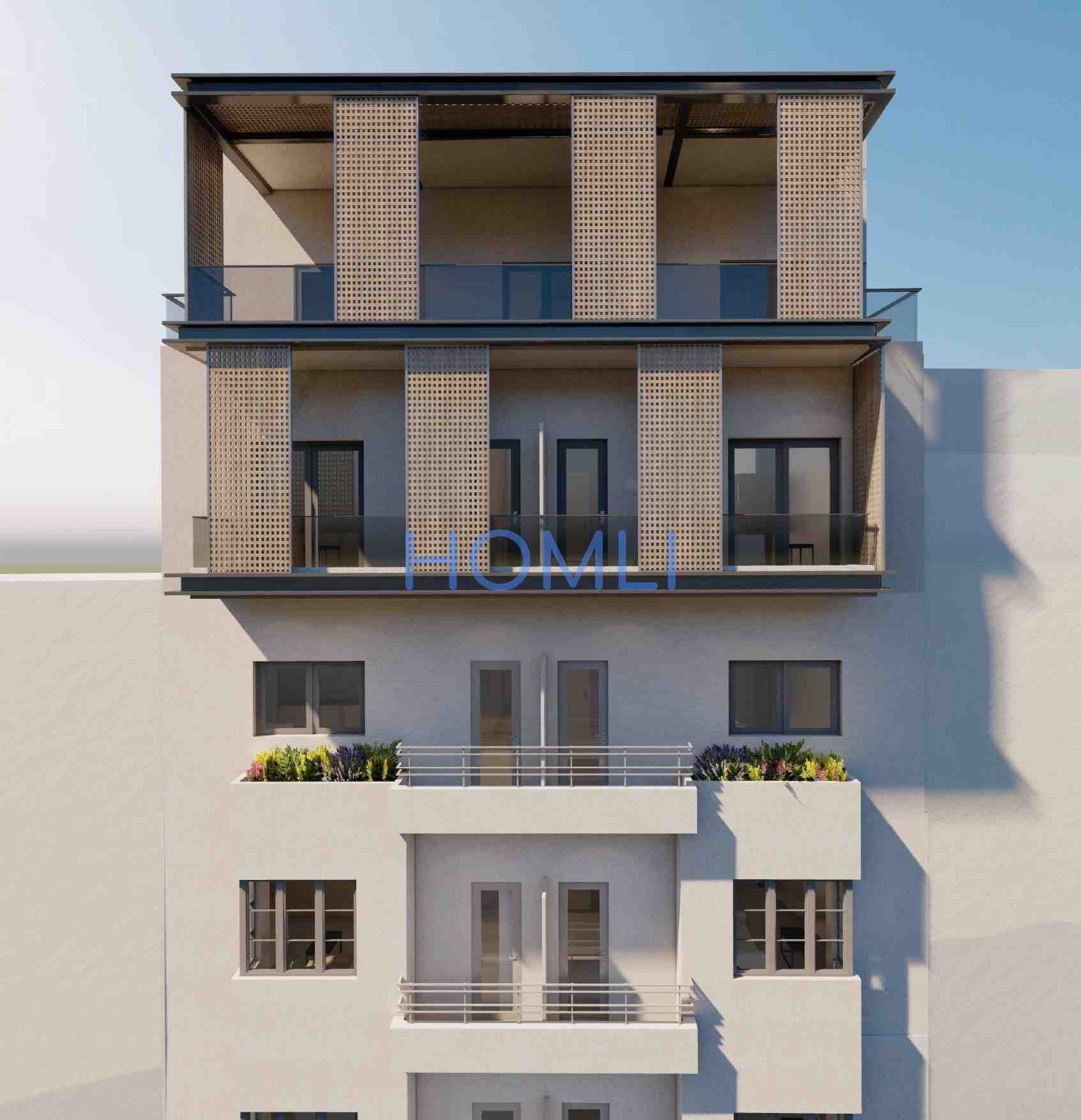 Sell Newbuilt Apartment, 57sqm Plateia Attikis | 53563 | HOMLI