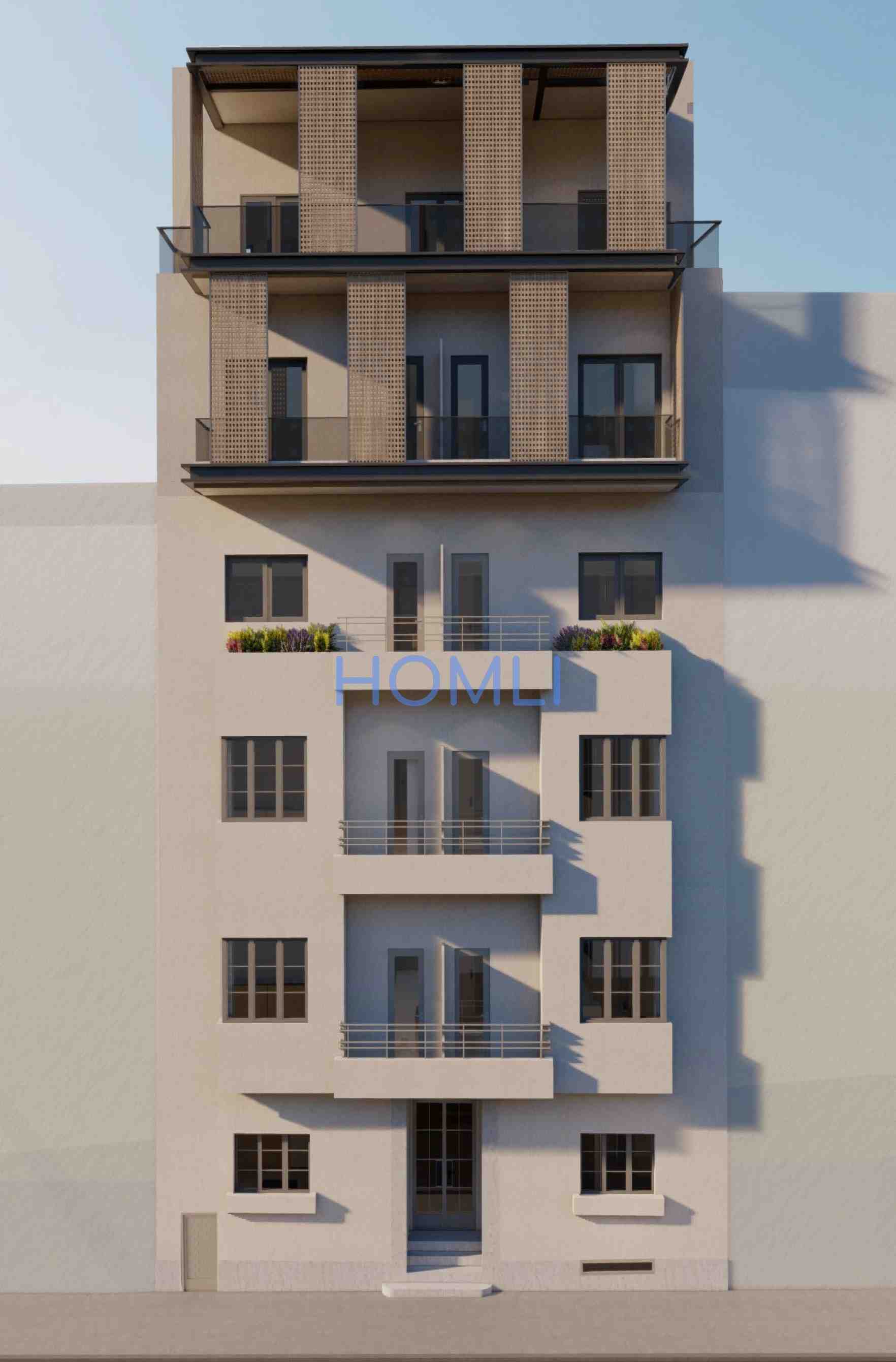 Sell Newbuilt Apartment, 57sqm Plateia Attikis | 53563 | HOMLI