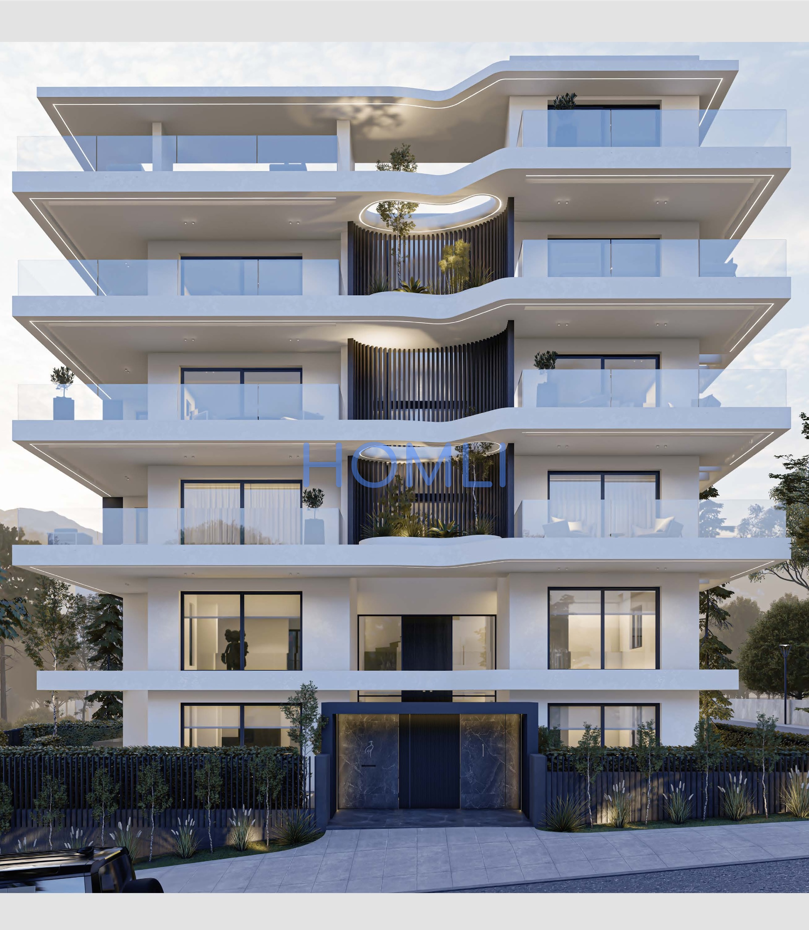 Sell Newbuilt Apartment, 224sqm Ano Glyfada | 64940 | HOMLI