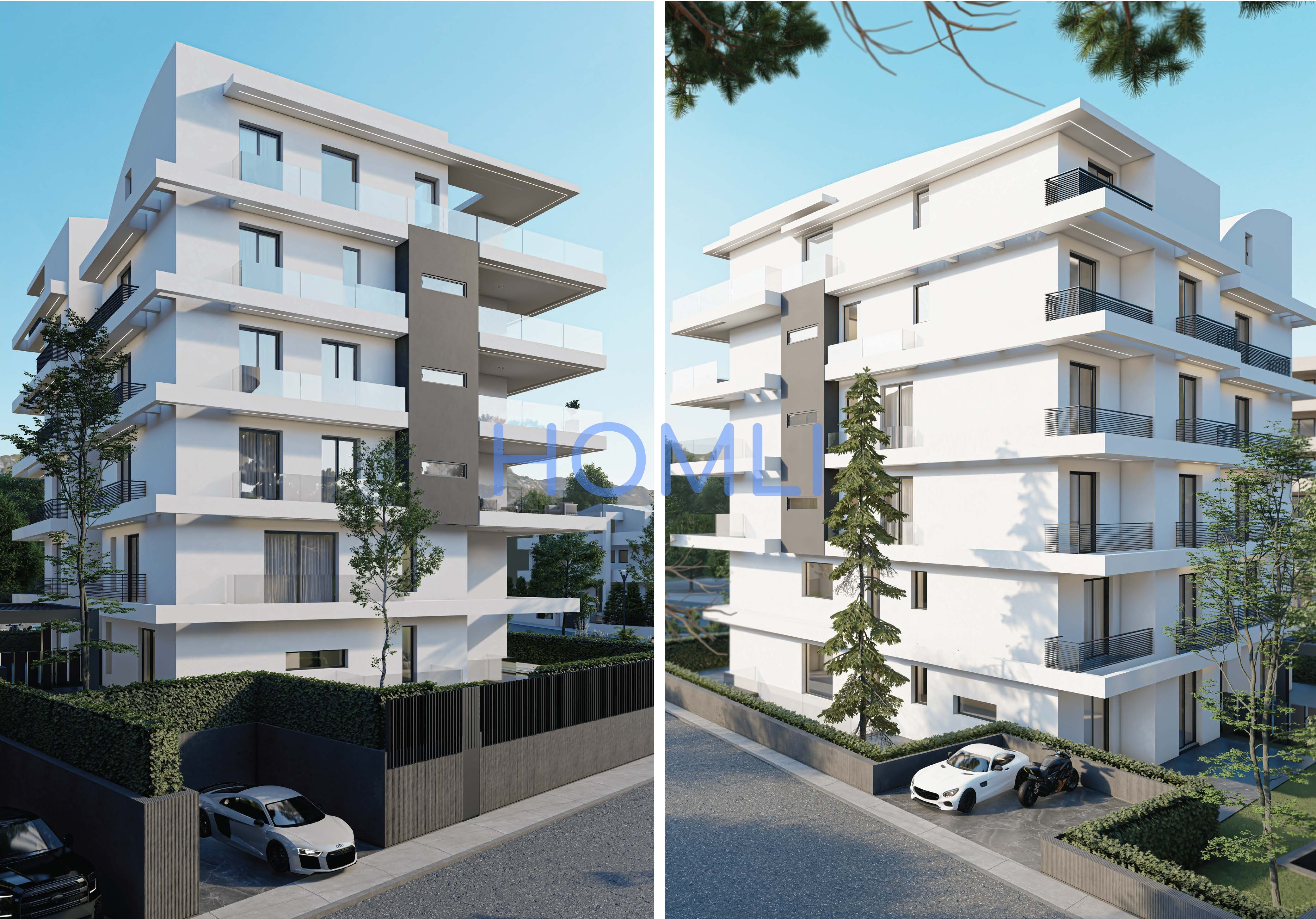 Sell Newbuilt Apartment, 224sqm Ano Glyfada | 64940 | HOMLI