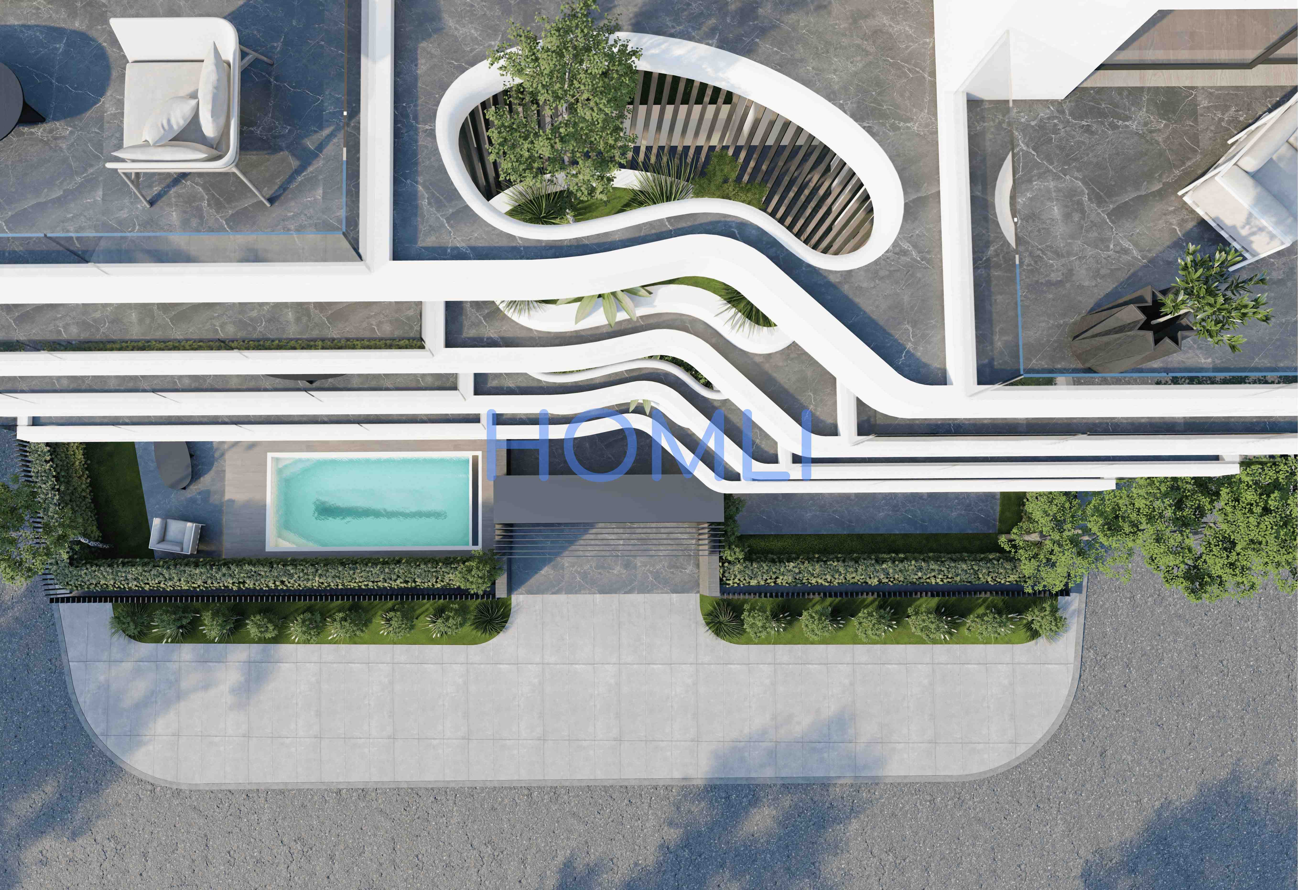 Sell Newbuilt Apartment, 224sqm Ano Glyfada | 64940 | HOMLI